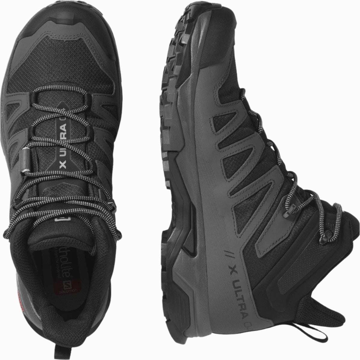 Salomon X Ultra 4 Mid Gore-Tex Men's Hiking Boots - Ndoros