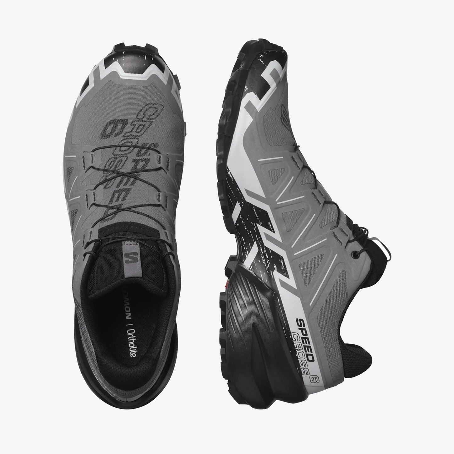 Salomon Speedcross 6 Men's Trail Running Shoes - Ndoros