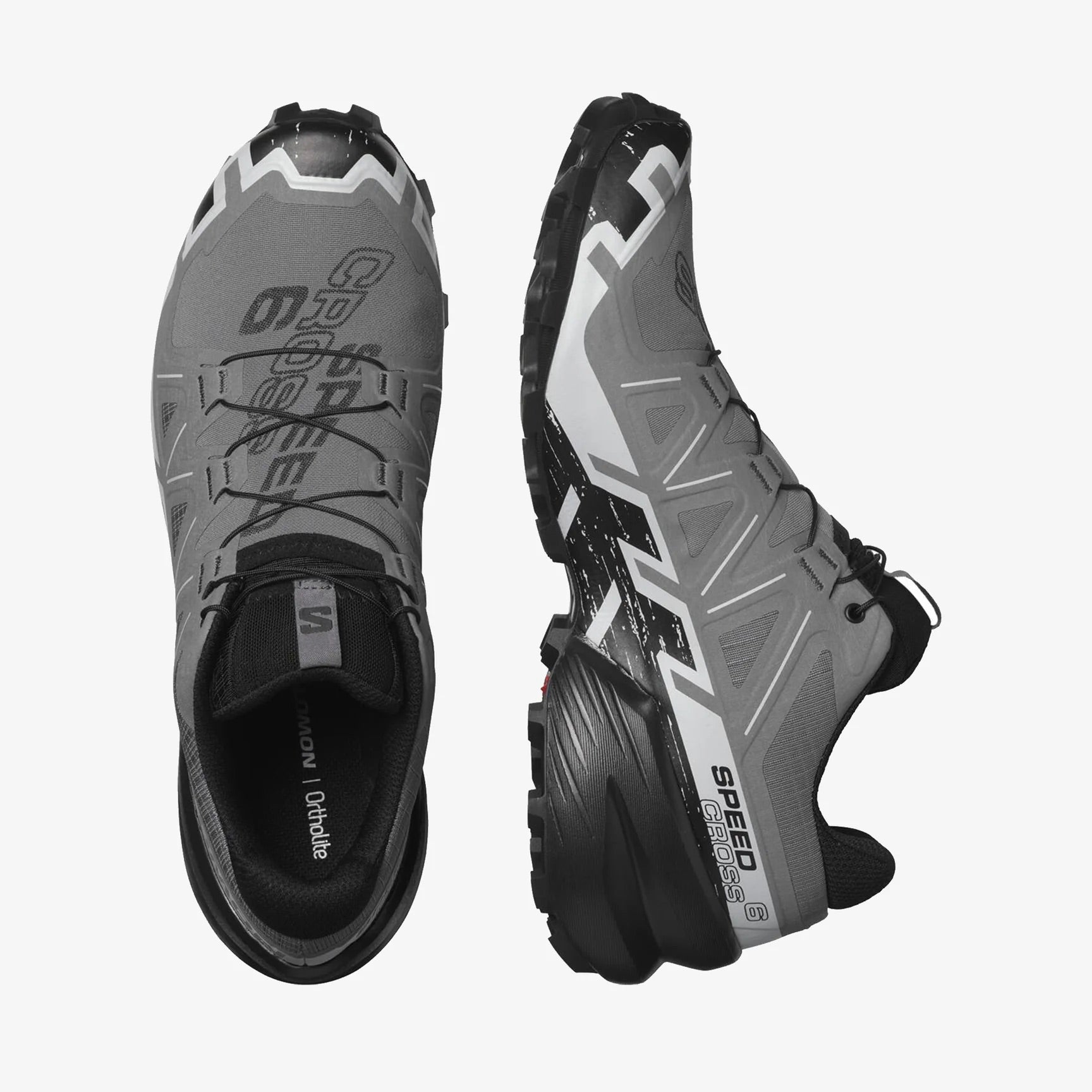 Salomon Speedcross 6 Men's Trail Running Shoes - Ndoros