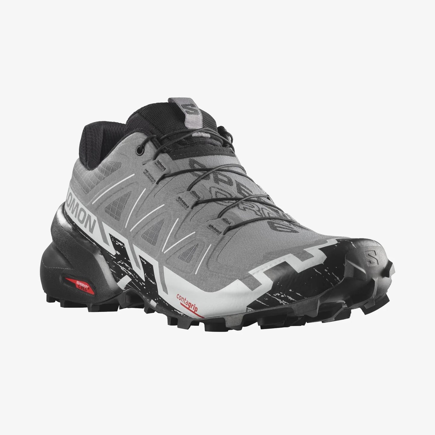 Salomon Speedcross 6 Men's Trail Running Shoes - Ndoros