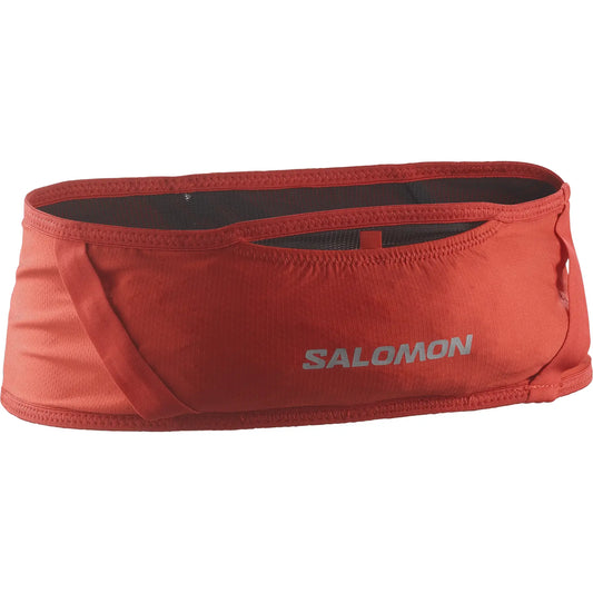 Salomon Unisex Pulse Trail Running Storage Belt - Red