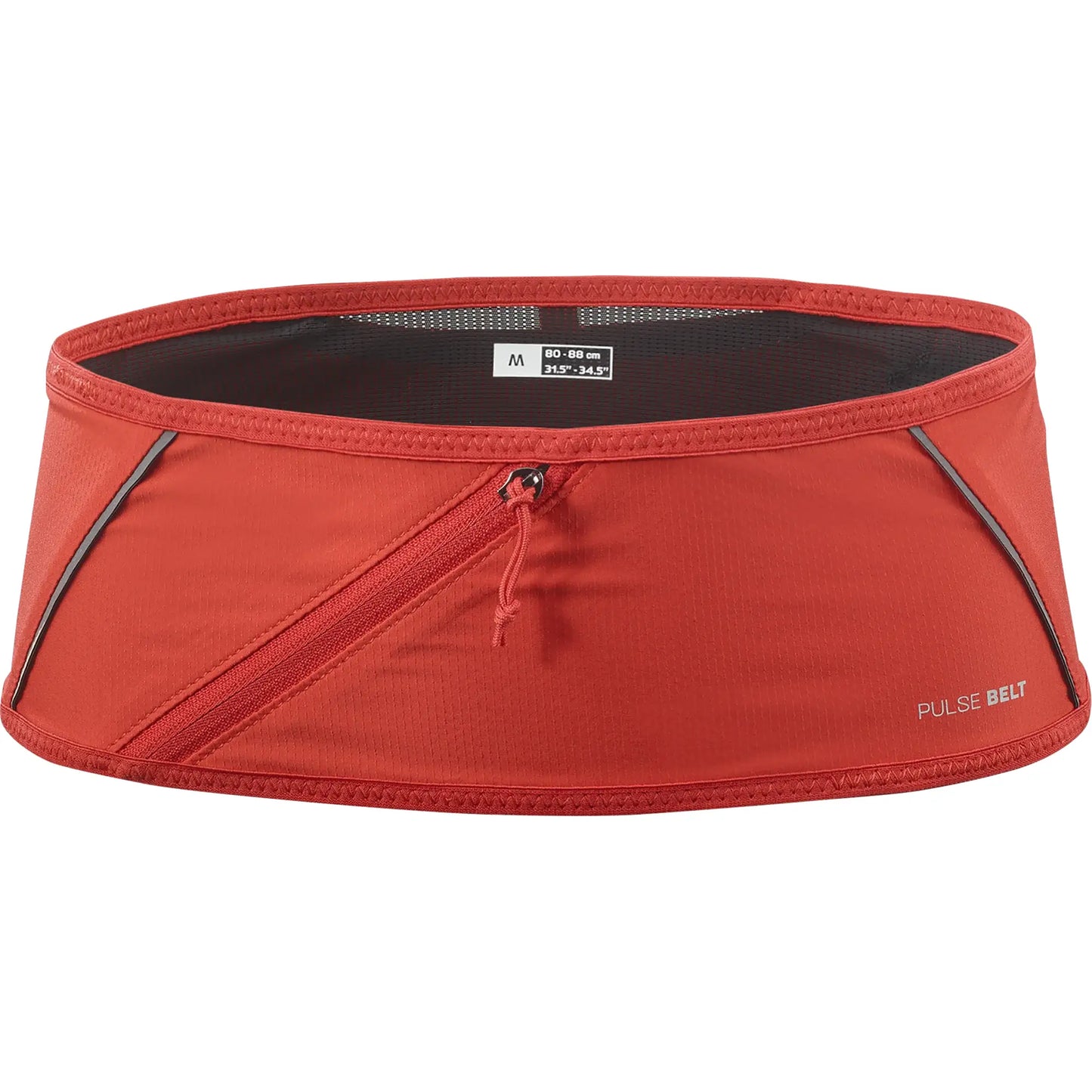 Salomon Unisex Pulse Trail Running Storage Belt - Red