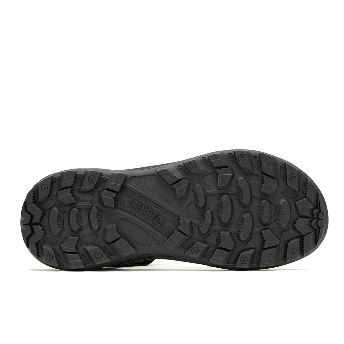 Merrell Men's Speed Fusion Web Sport Sandal – Lightweight and Versatile Adventure Footwear, Black - Ndoros