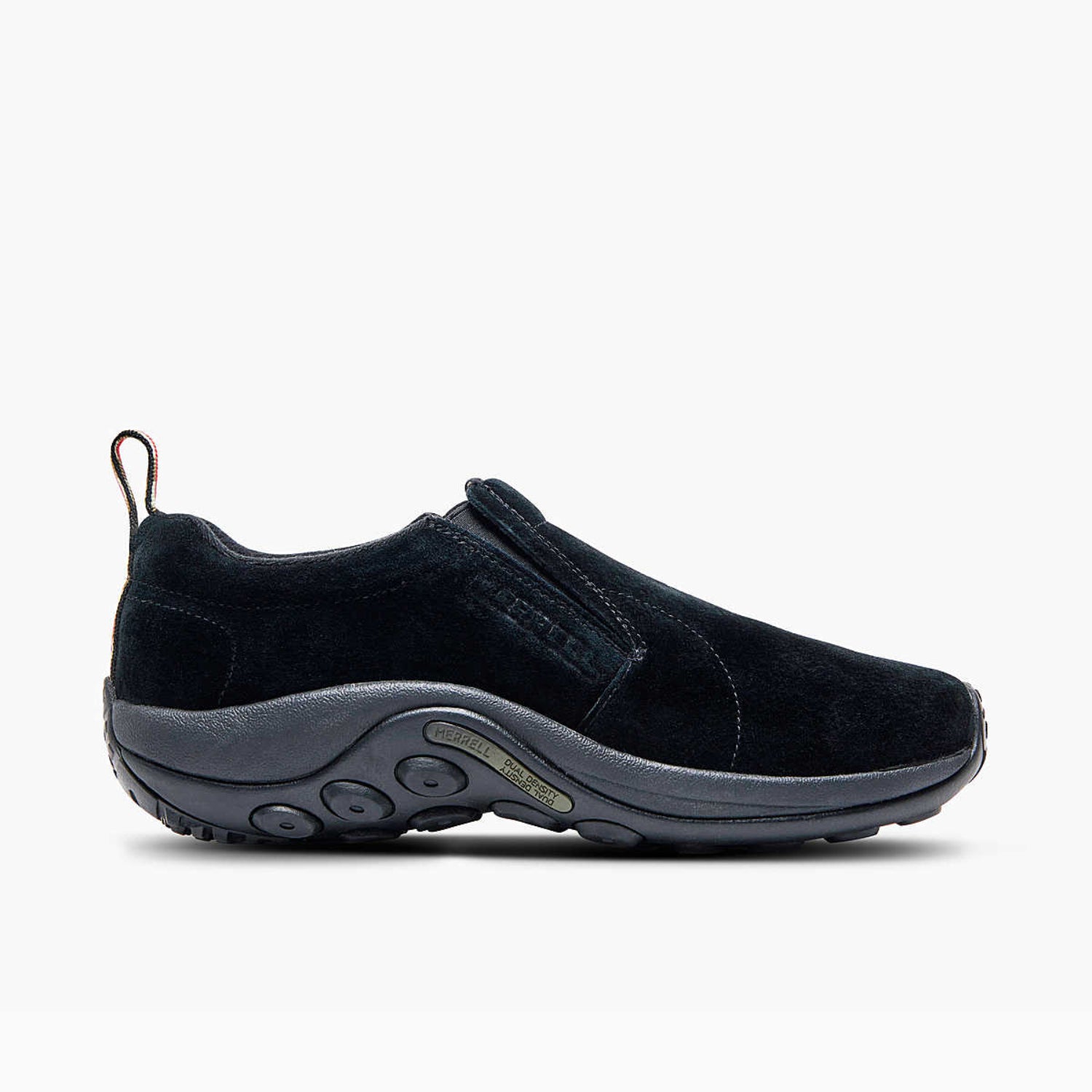 Merrell Jungle Moccasin Nubuck Men's Slip-On Shoe - Ndoros