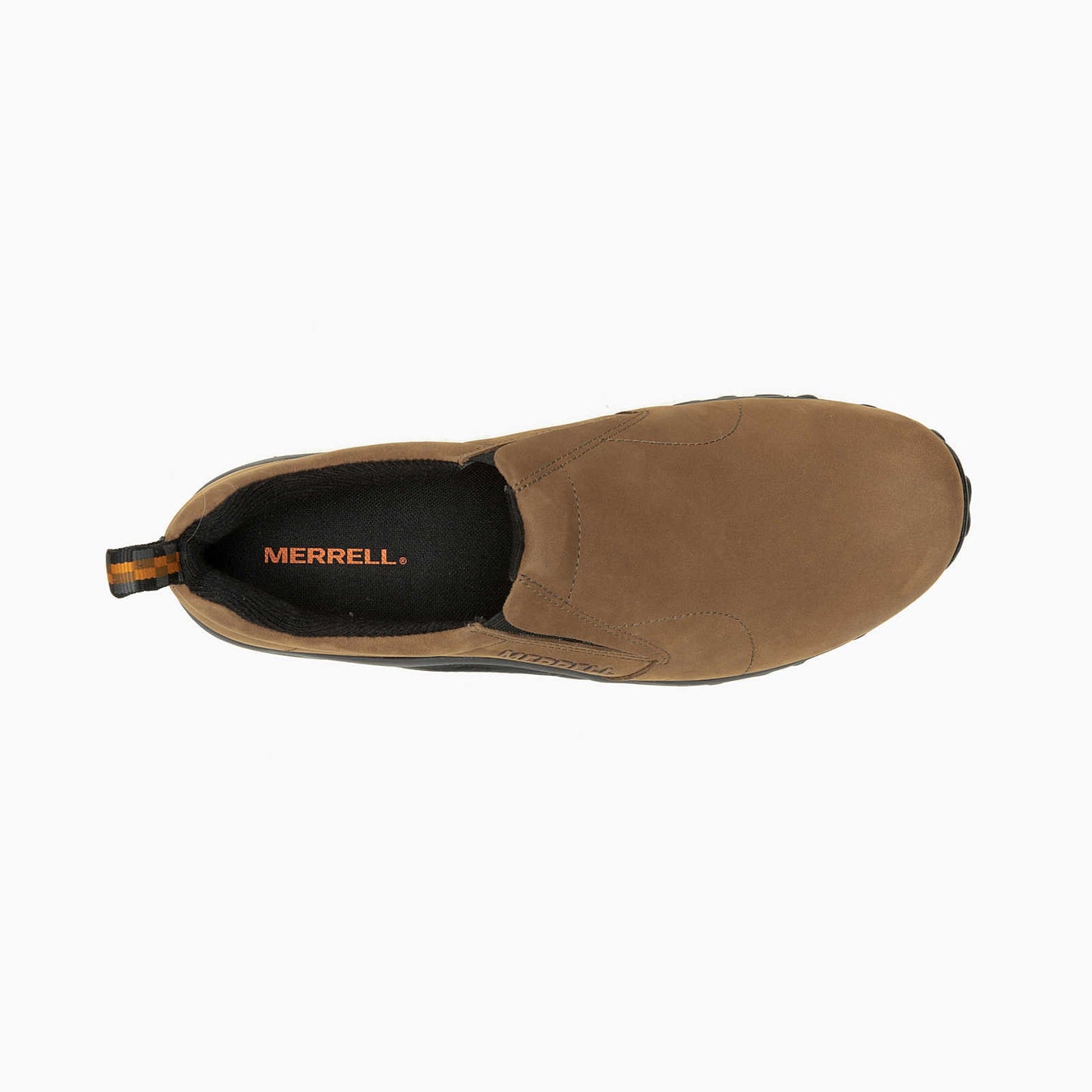 Merrell Jungle Moccasin Nubuck Men's Slip-On Shoe - Ndoros