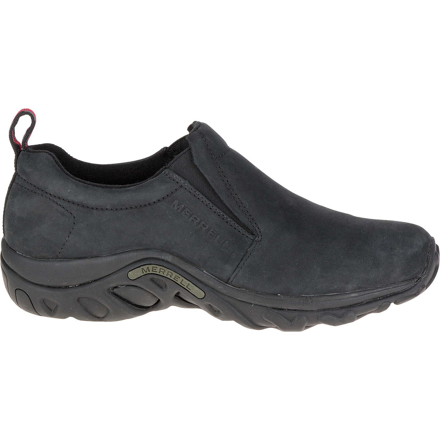 Merrell Jungle Moccasin Nubuck Men's Slip-On Shoe - Ndoros