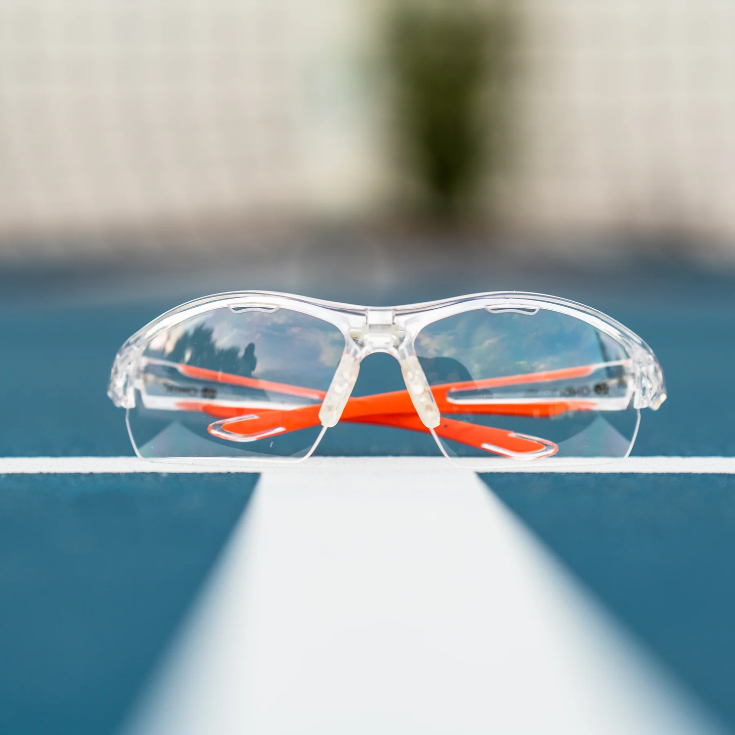 ONIX Pickleball Owl Protective Comfortable Secure Soft and NonSlip Eyewear Modern and Lightweight Design - Ndoros