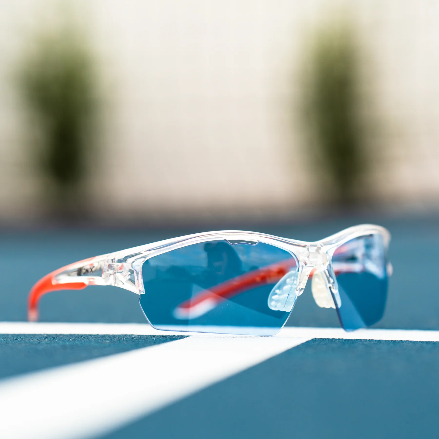 ONIX Pickleball Owl Protective Comfortable Secure Soft and NonSlip Eyewear Modern and Lightweight Design - Ndoros