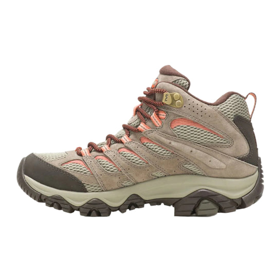 Merrell Women's Moab 3 Mid Waterproof Hiking Boot
