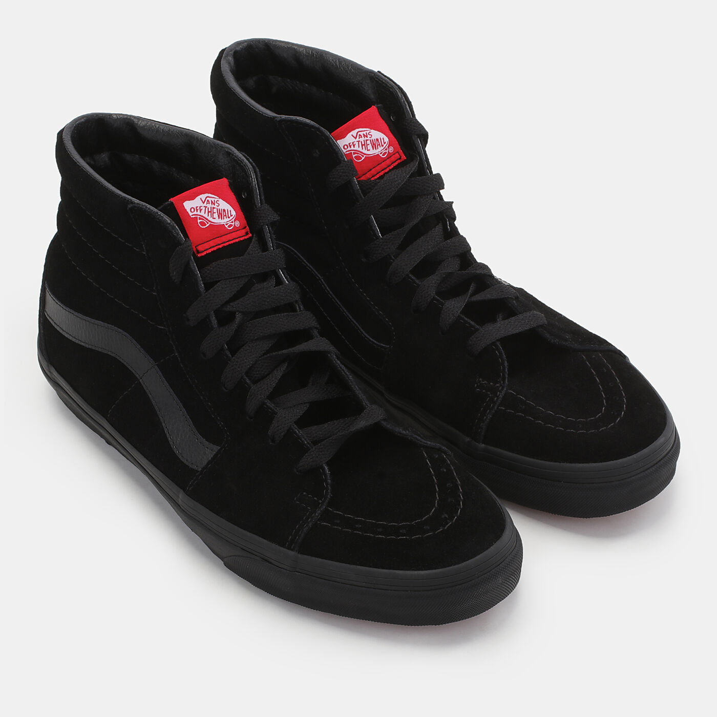 Vans Unisex SK8-Hi Sneaker Shoe, Classic Signature