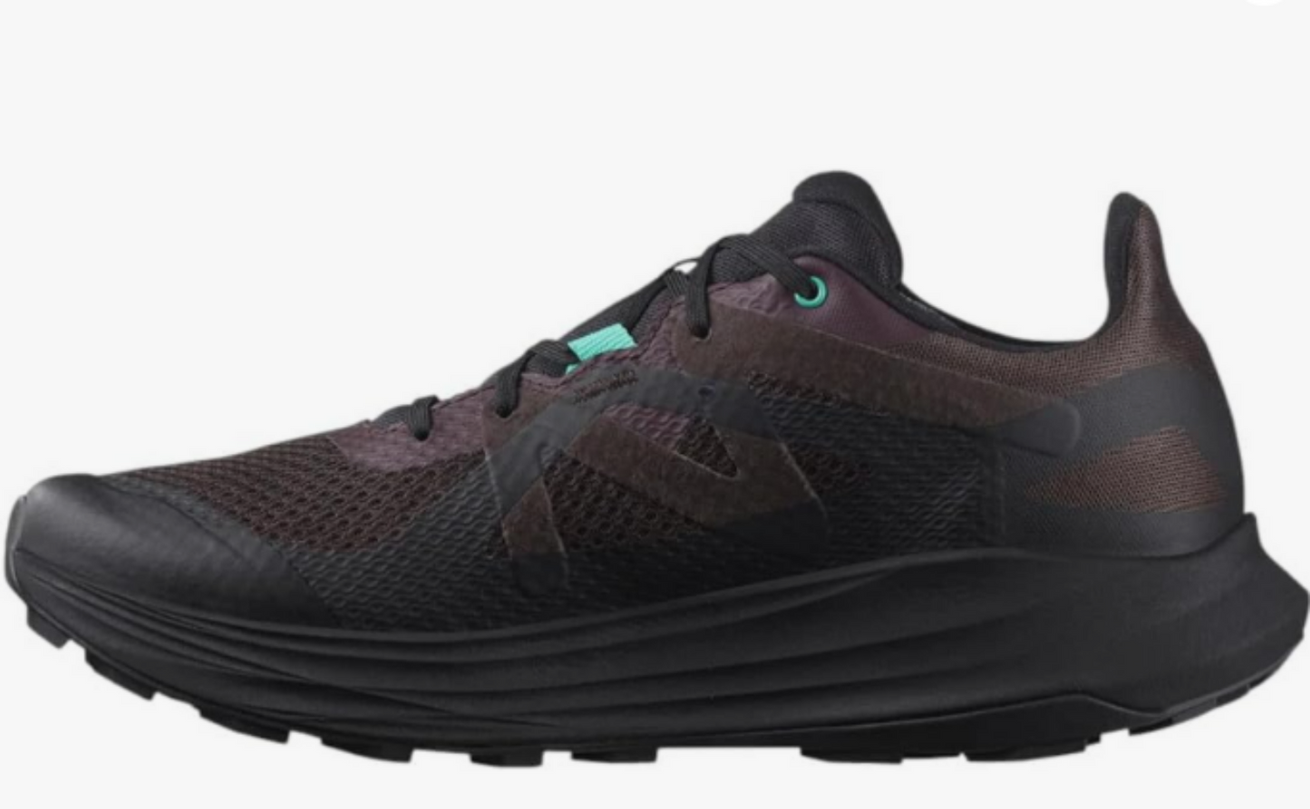 Salomon Men's Ultra Flow Sneaker, Dark Navy/Grisaille/Vanilla Ice