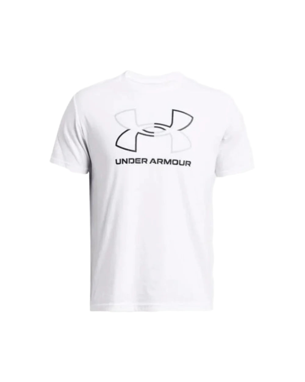 Under Armour Gl Foundation Update Ss White / Black
