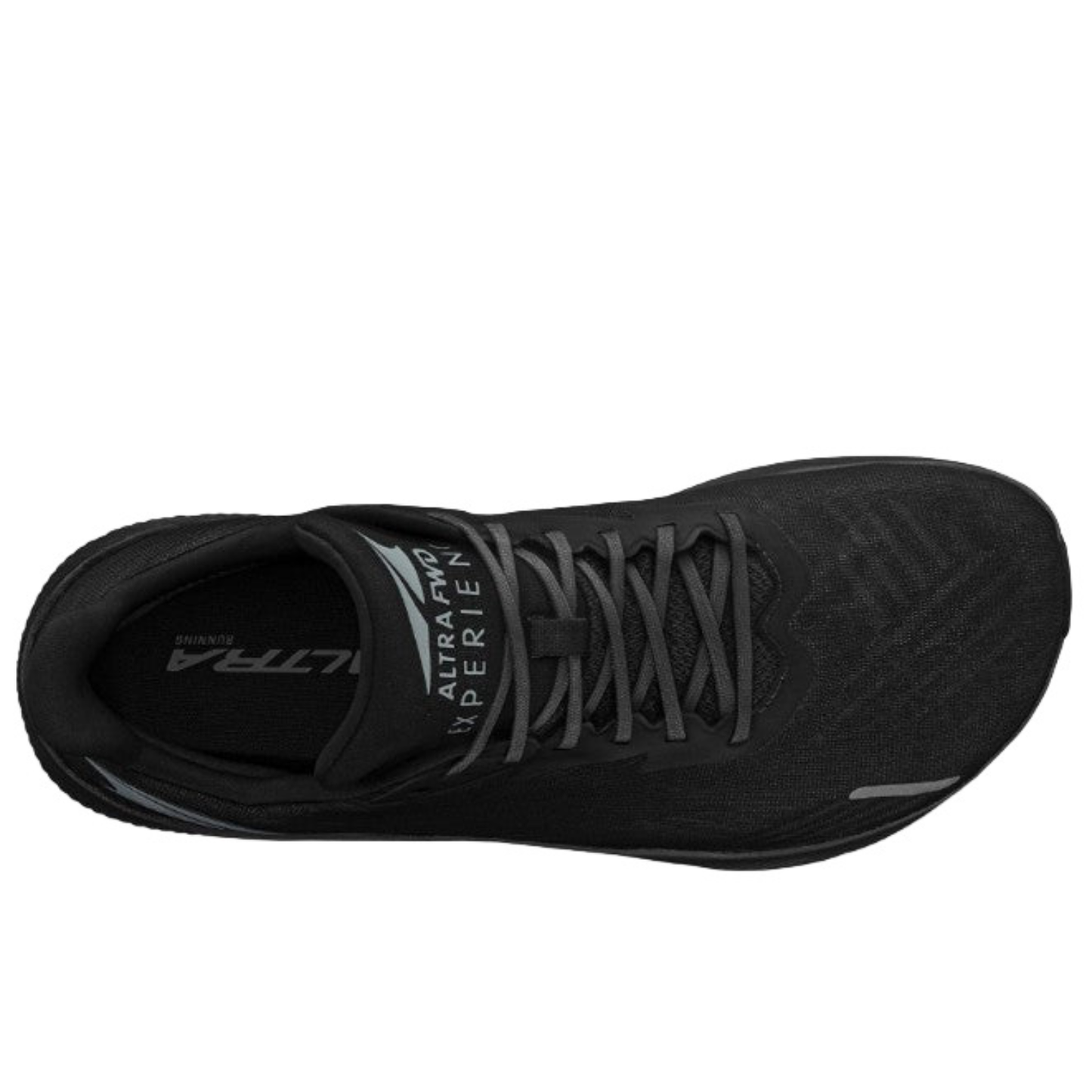 Altra Experience Flow Road Running Shoes Men, Black - Ndoros