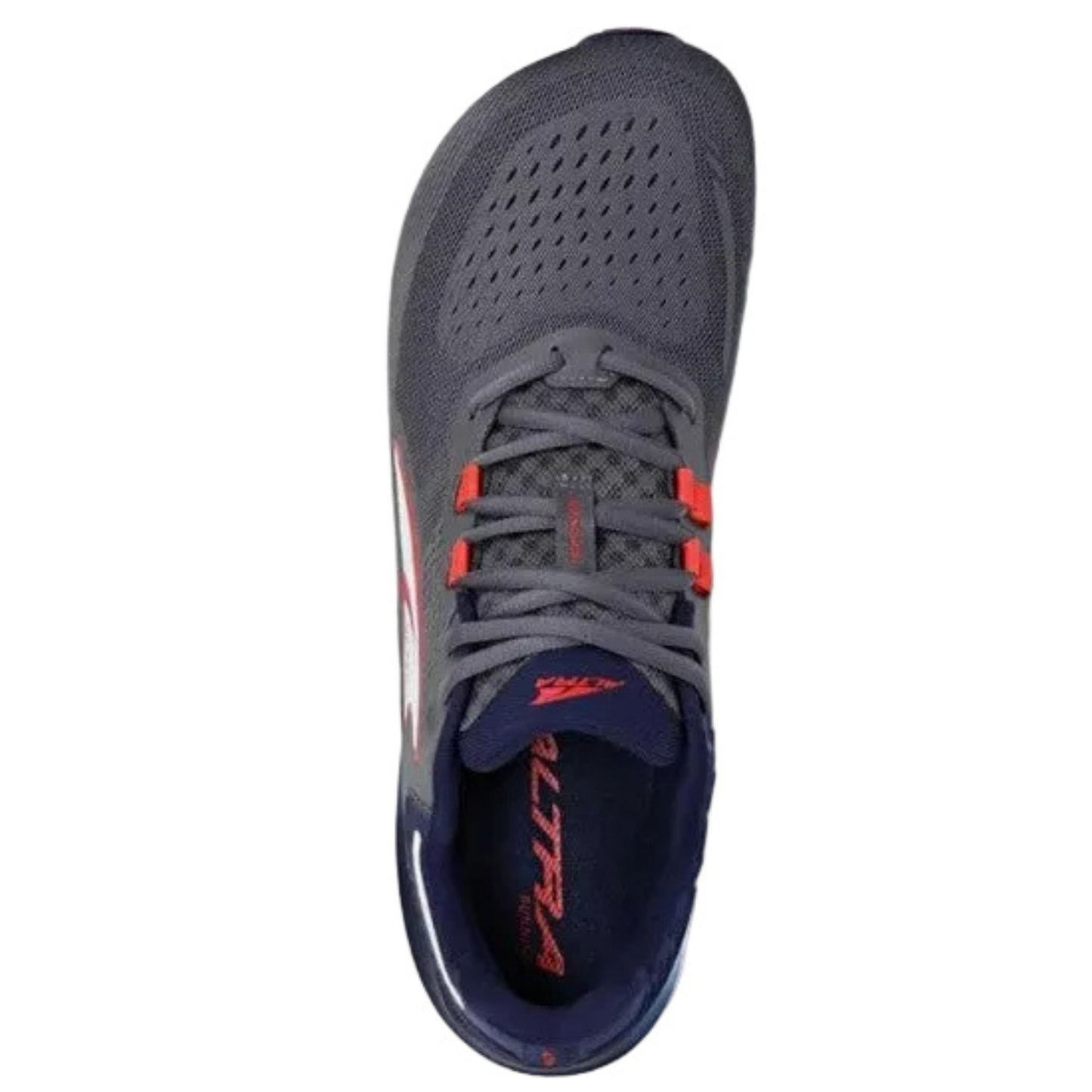 Altra Provision 7 Road Running Shoes For Men, Dark Gray - Ndoros