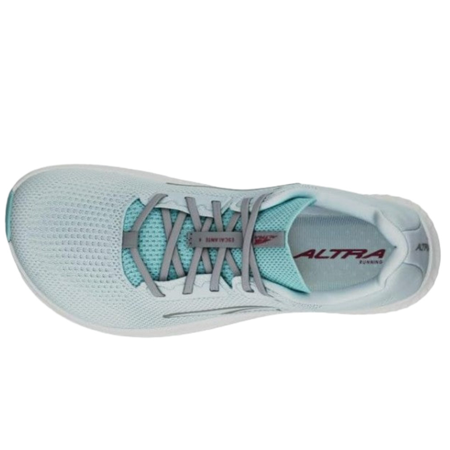 Altra Escalante 4 Road Running shoes For Women, Gray/Teal - Ndoros