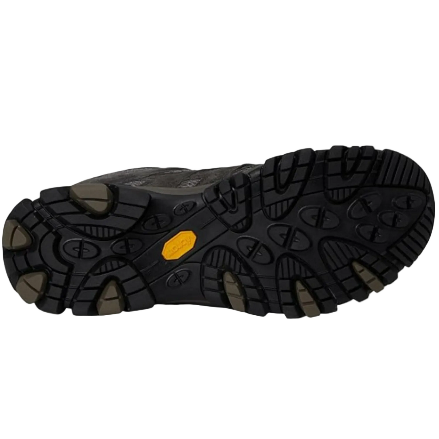 Merrell Men's Moab 3 Mid Waterproof Hiking Boots, Beluga - Ndoros