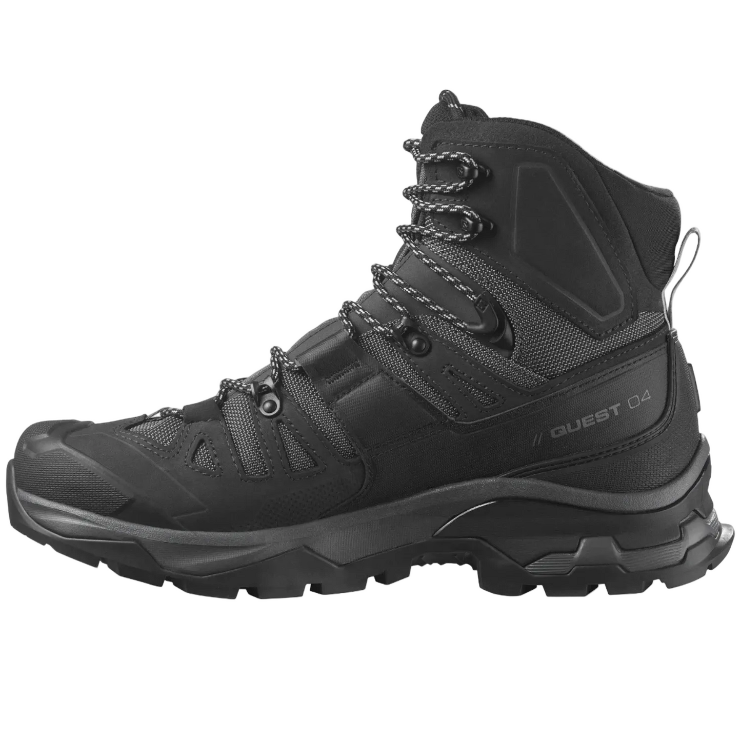 Salomon Quest 4 GTX Leather Men's Hiking Boots - Ndoros
