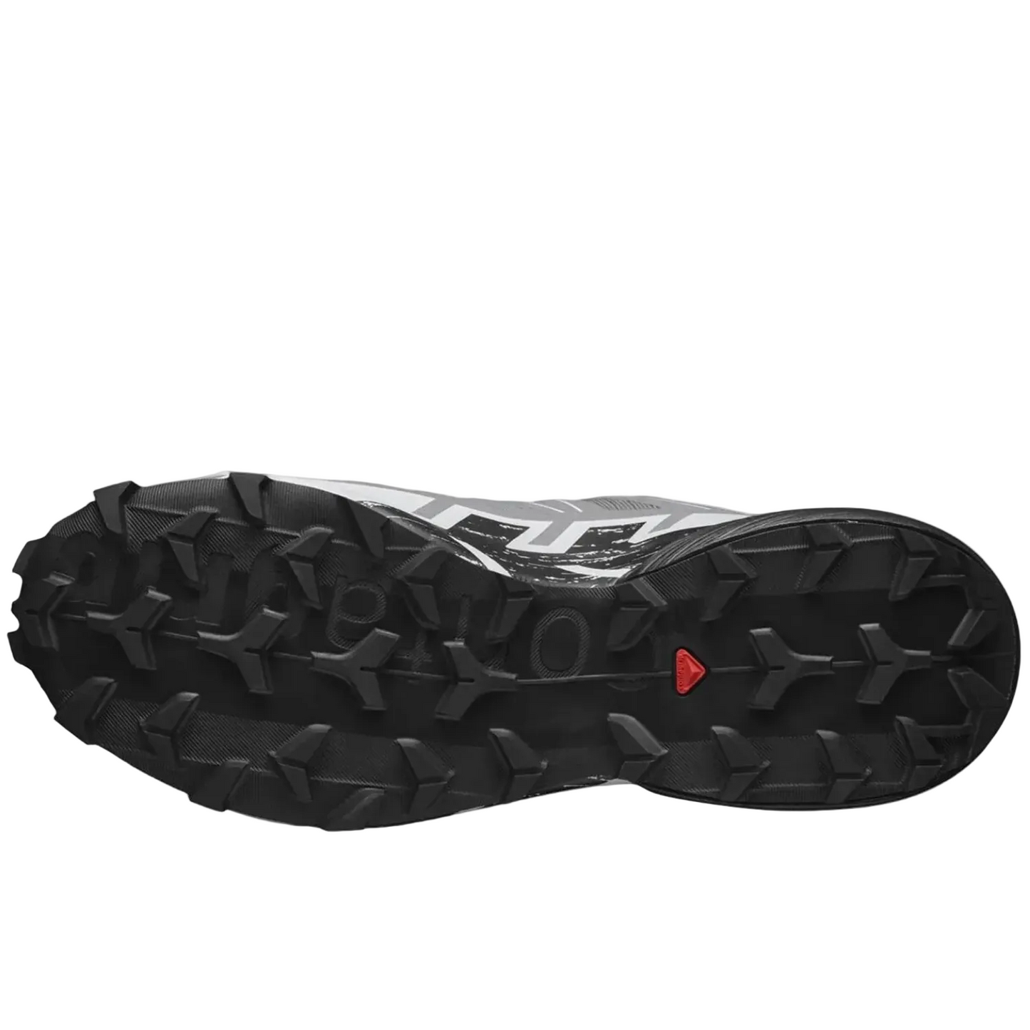Salomon Speedcross 6 Quiet Shade/Black/Quiet Shade Men's Trail Running Shoes - Ndoros