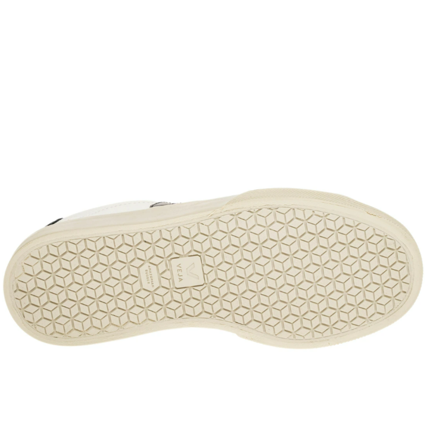 Veja Campo Leather Women Sneakers Shoes | White/Black