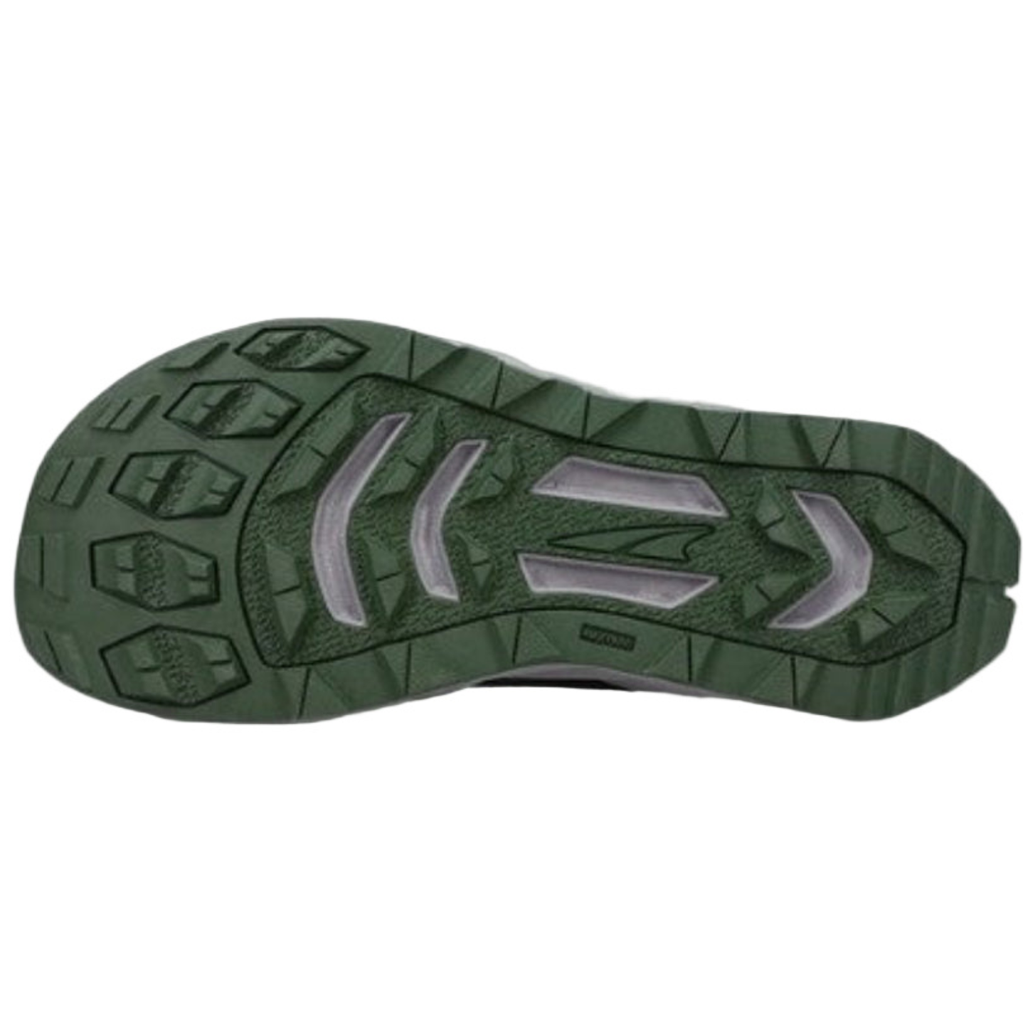 Altra SUPERIOR 6 Trail Running shoes For Men, Black - Ndoros