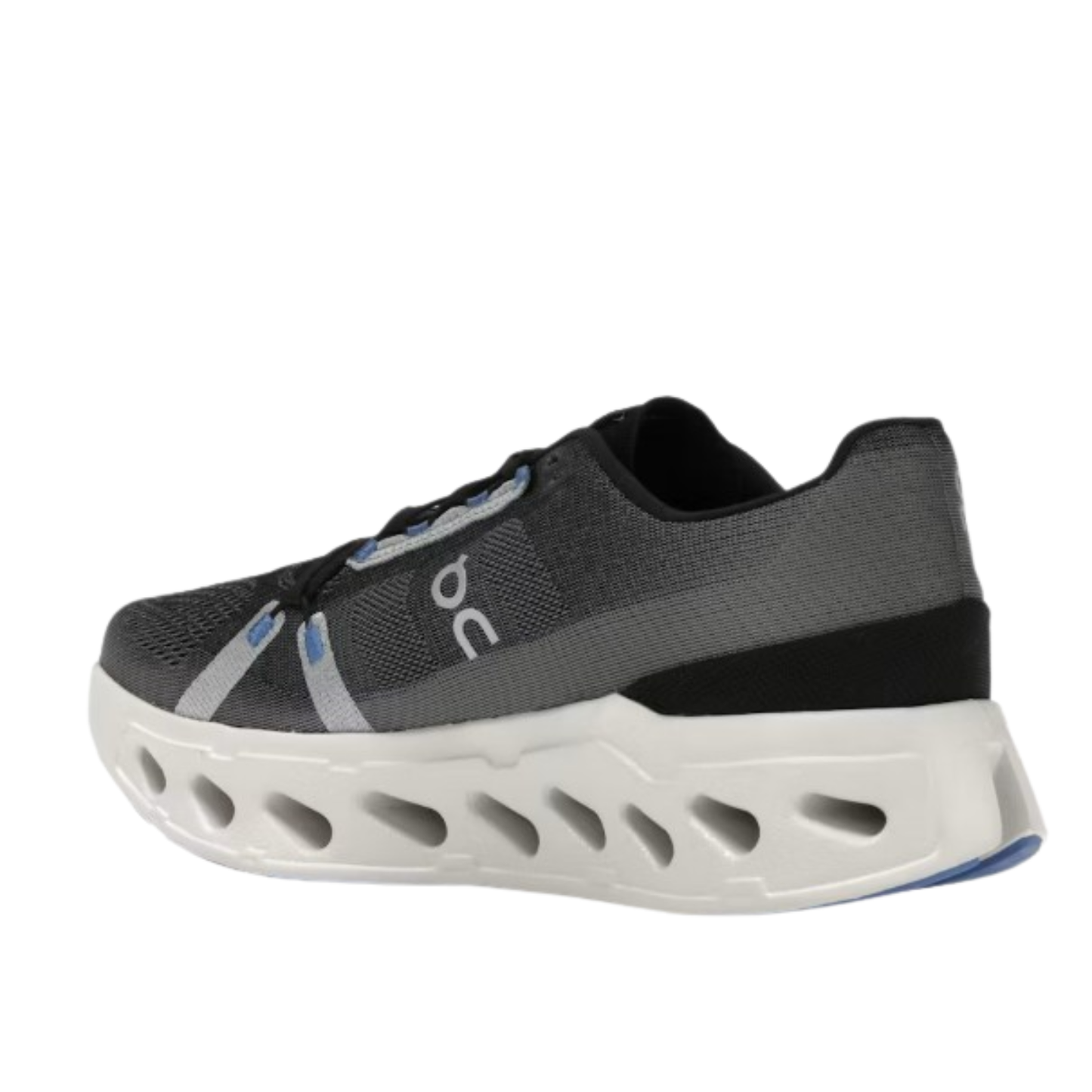 On Cloud Men's Cloudeclipse Running Shoes, Black / Forest