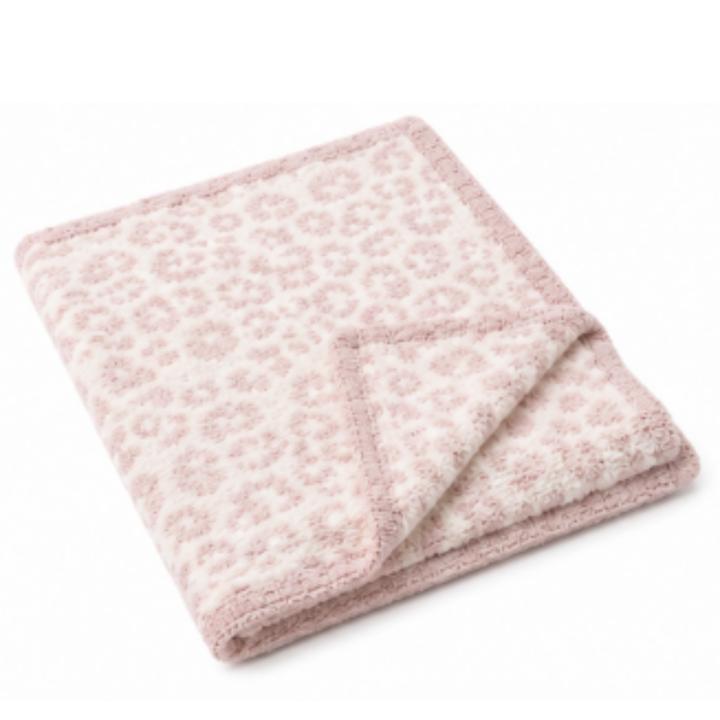 Barefoot Dreams CozyChic in The Wild Baby Blanket - Ndoros