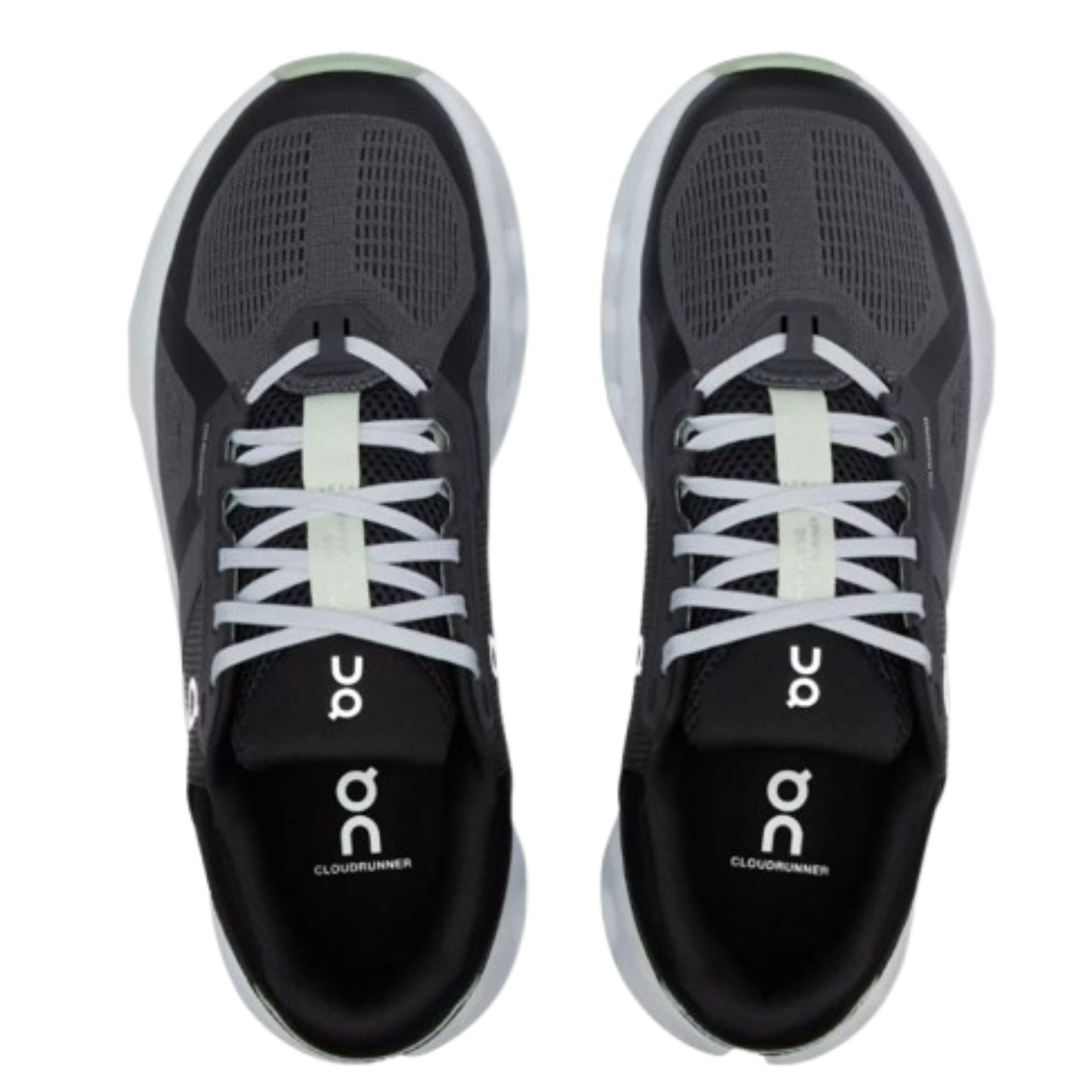 On Cloud Women's Cloudrunner 2 Running Shoes, Shadow / Lima - Ndoros