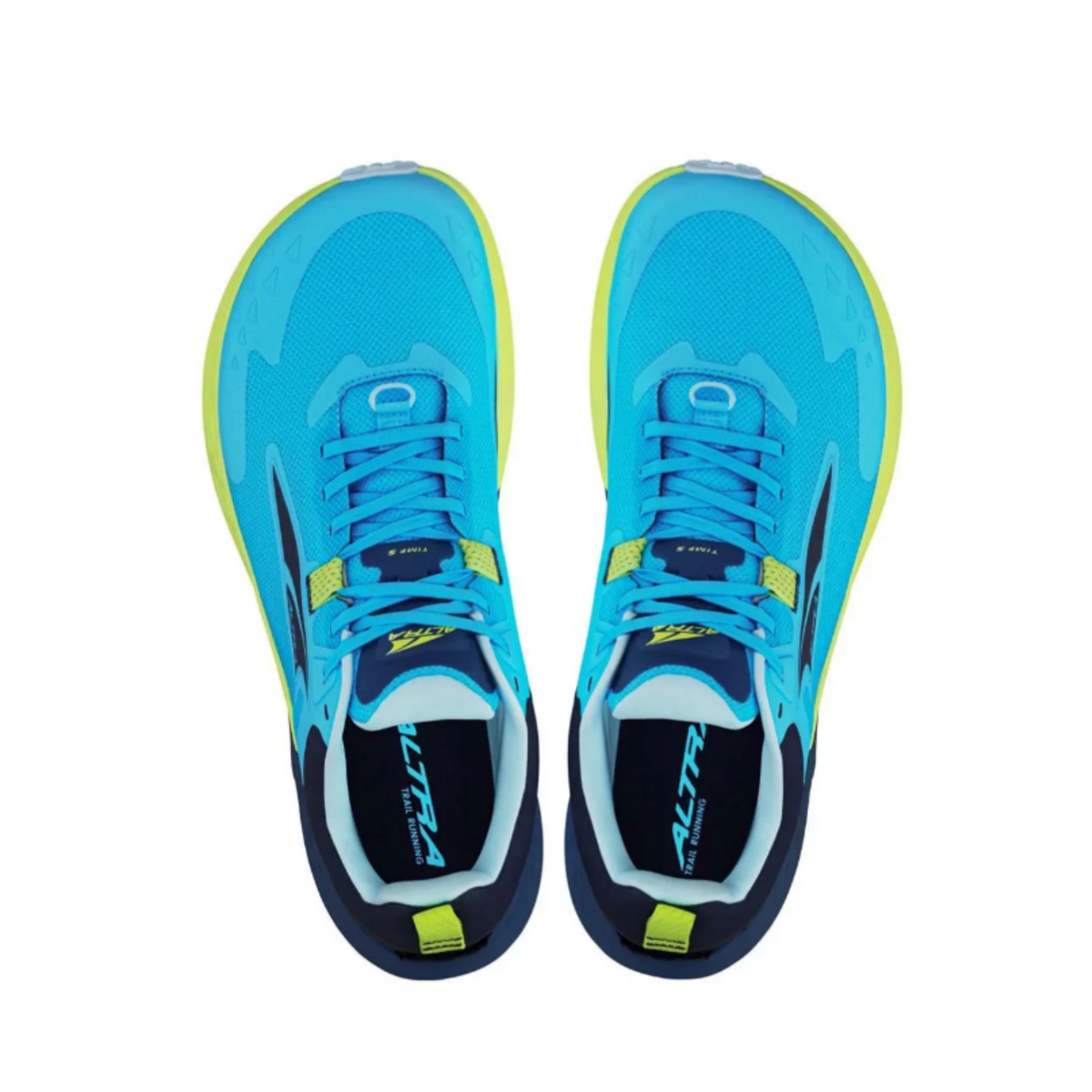Altra Timp 5 Trail Running shoes For Men, Blue - Ndoros