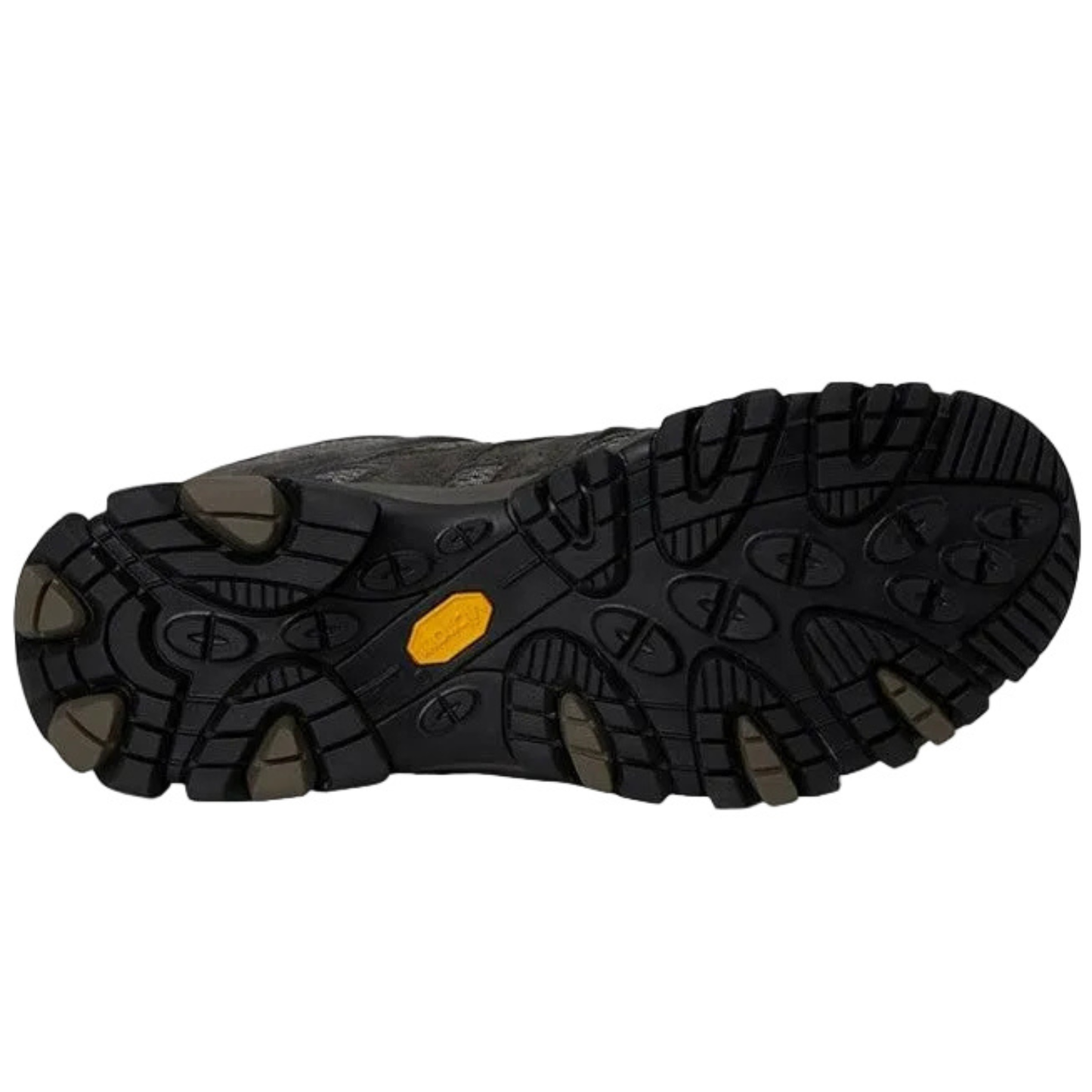 Merrell Moab 3 Mid wp Hiking Boots For Men, Beluga - Ndoros