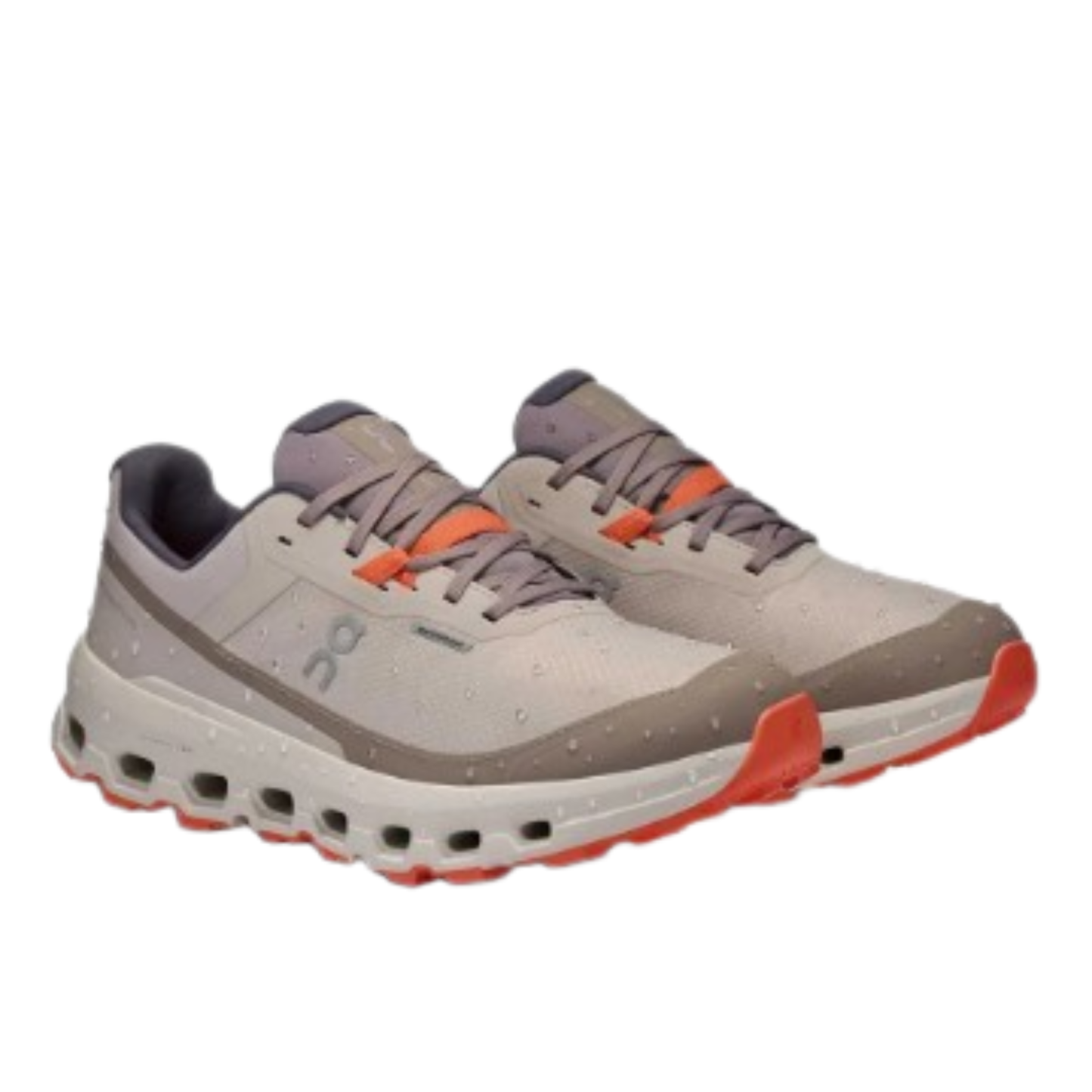 On Cloud Women's Cloudvista 2 Running Shoes, Pearl / Ice - Ndoros