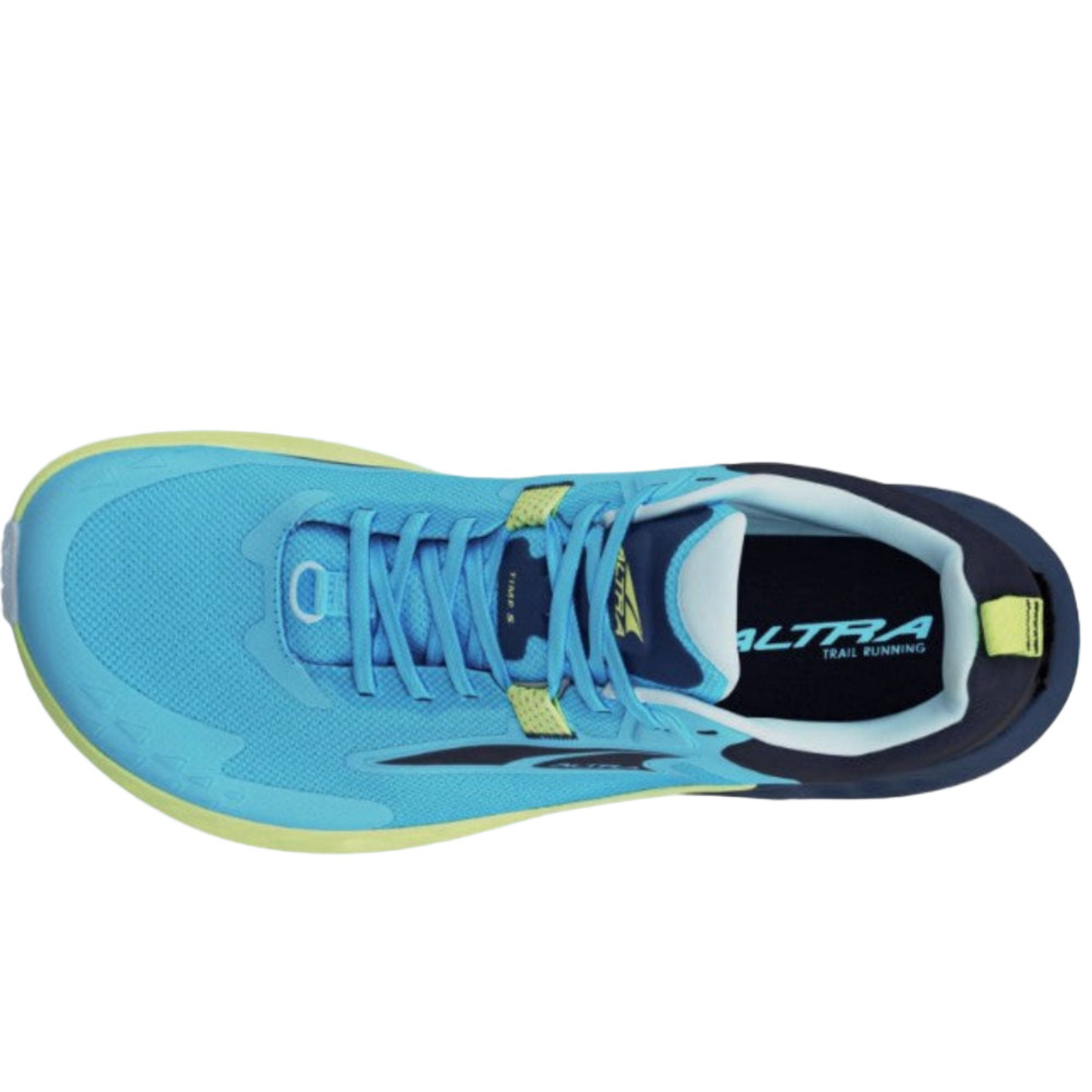 Altra Timp 5 Trail Running shoes For Men, Blue
