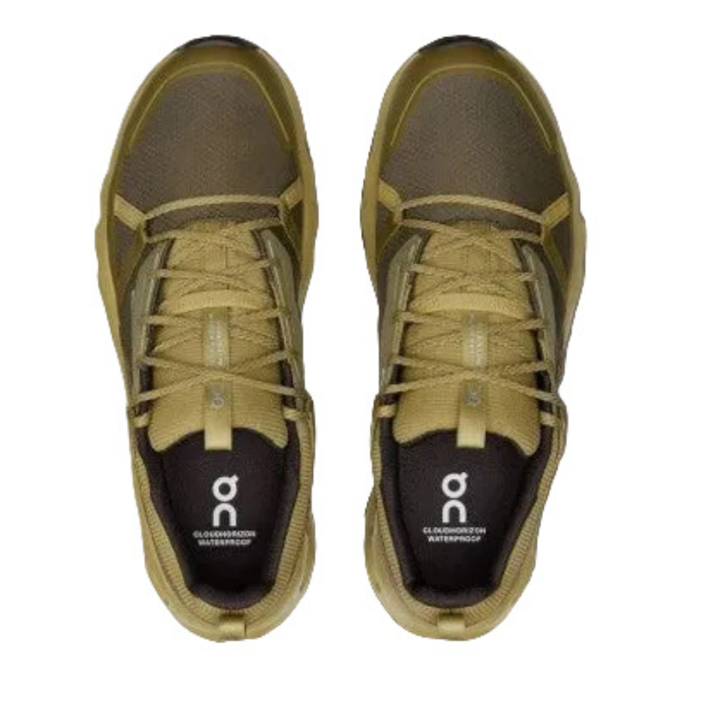 On Cloud Men's Cloudhorizon Running Shoes, Safari Olive