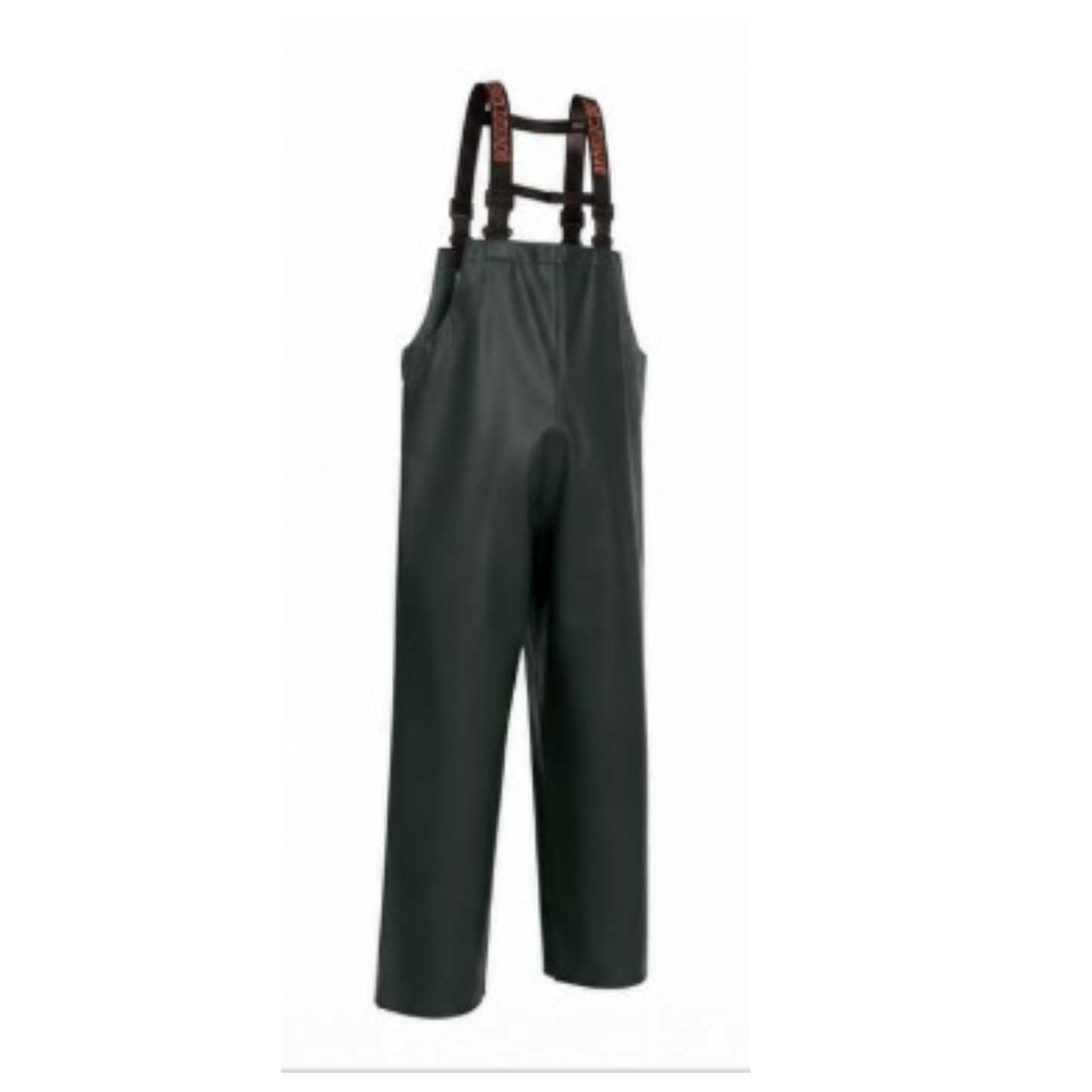 Grundens Men’s Herkules 16 Bib Pant, Green