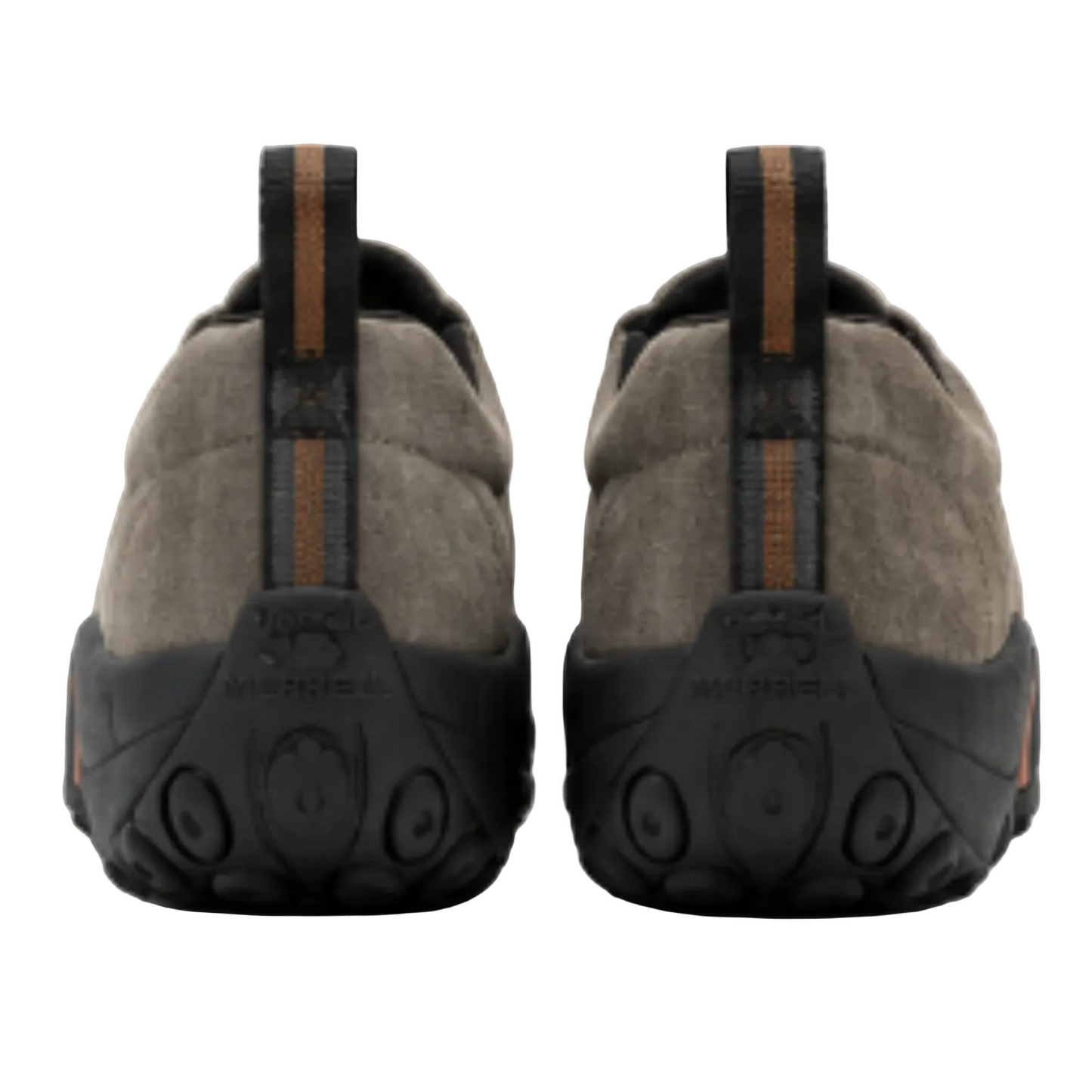 Merrell Jungle Moc Shoes For Men, Gunsmoke - Ndoros