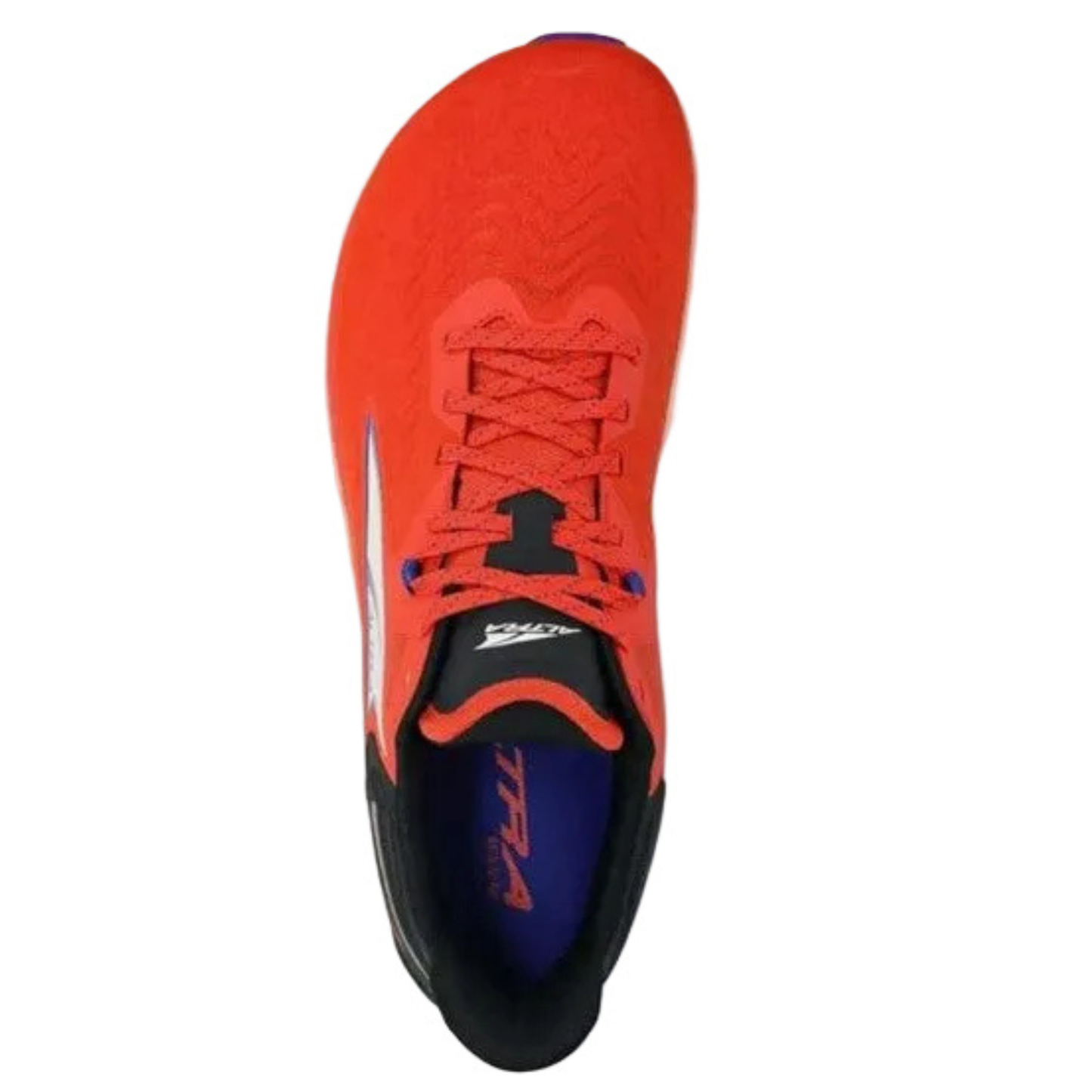 Altra Torin 7 Road Running Shoes For Men, Black/Red - Ndoros