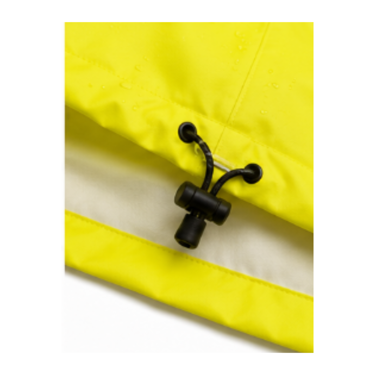 Grundens Men’s Neptune Jacket, Adjustable, Hi Vis Yellow