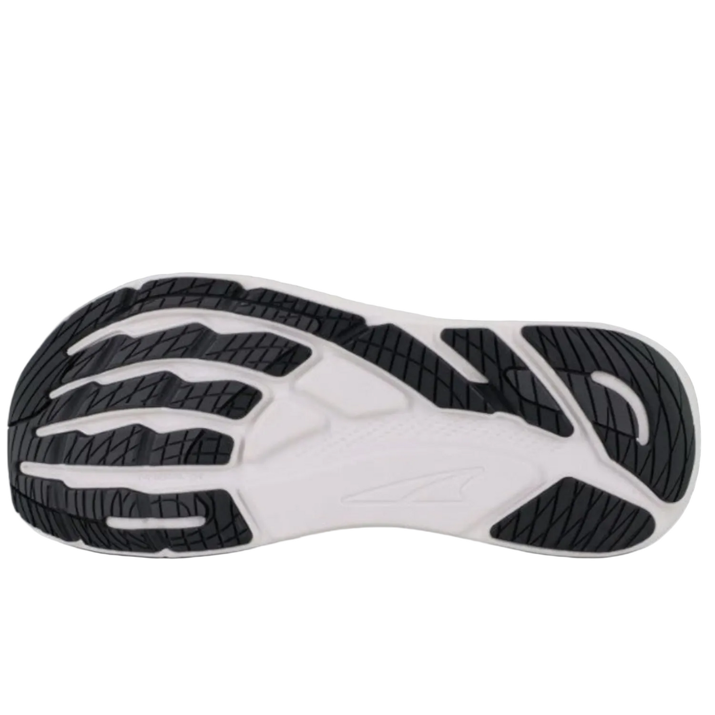 Altra FWD VIA Road Running shoes For Men, Black/White - Ndoros