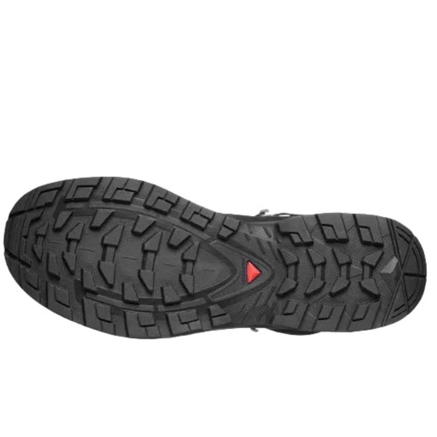 Salomon Men's Quest 5 GTX Hiking Shoe, Asphalt/Black