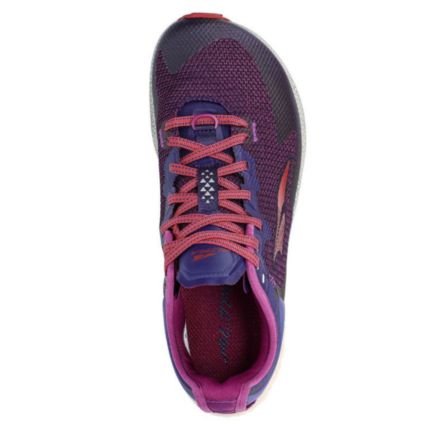 Altra Timp 4 Trail Running shoes For Women, Dark Purple - Ndoros