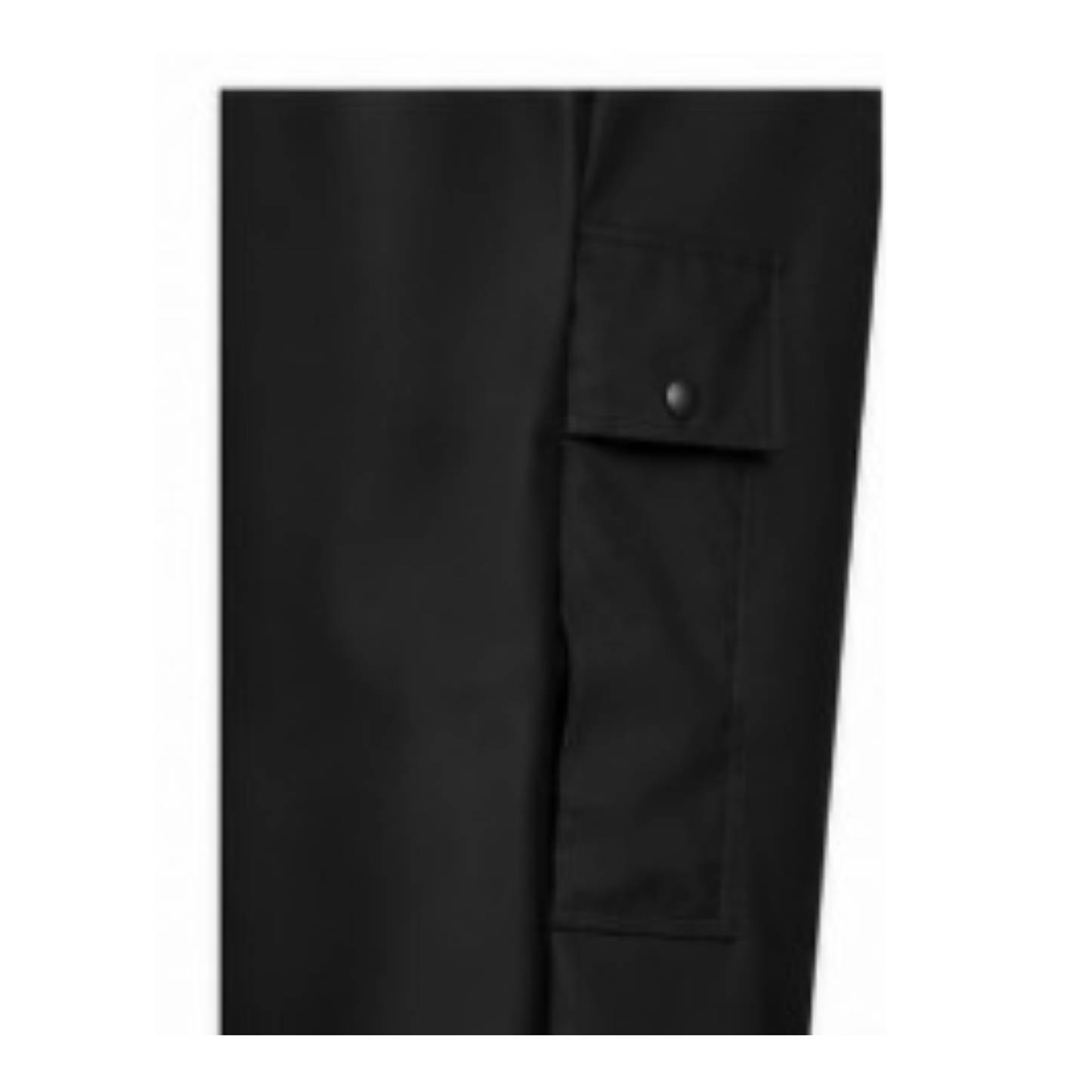 Grundens Men’s Neptune Bib Pants, Black