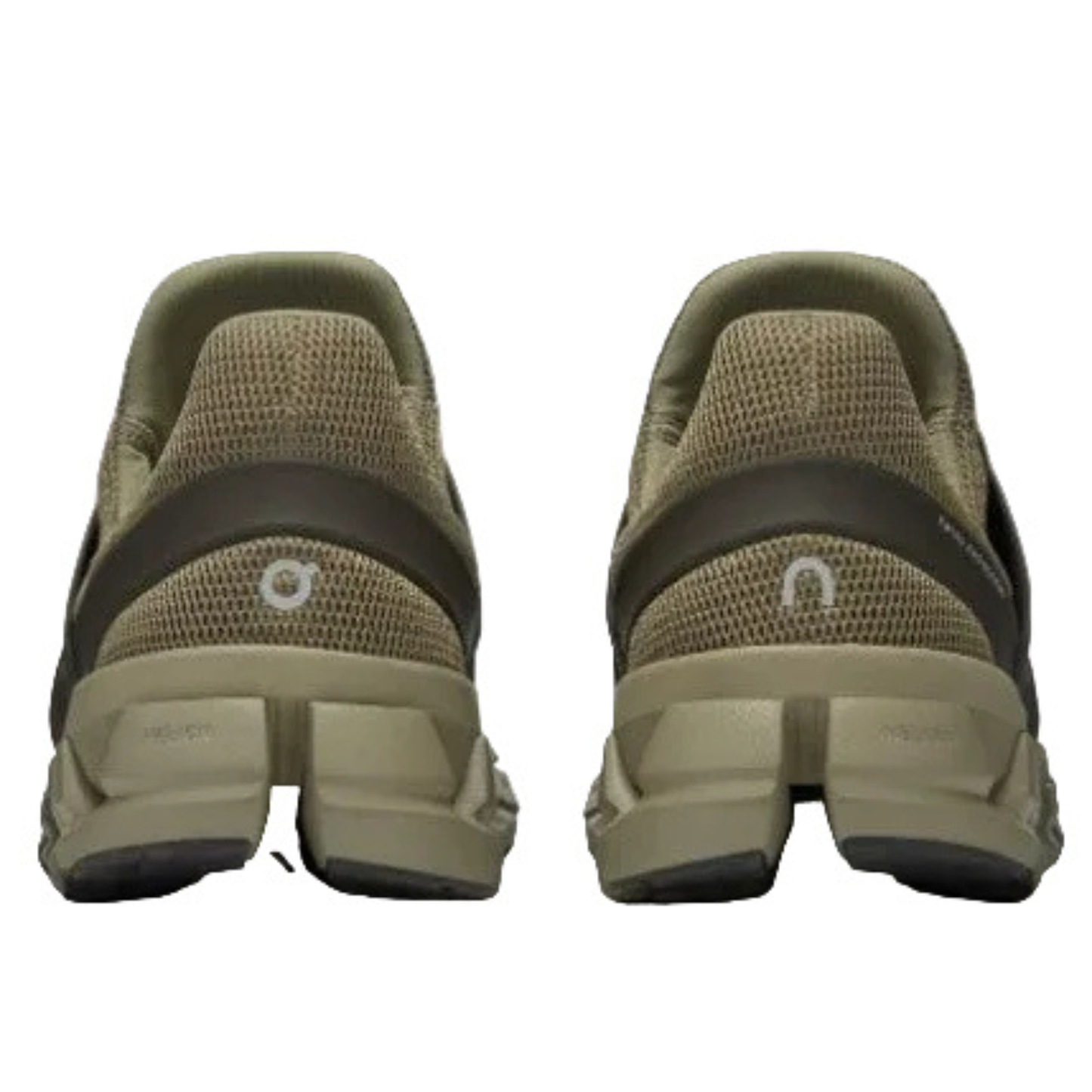 On Cloud Men's Cloudswift 3 AD Running Shoes, Grove / Thorn - Ndoros