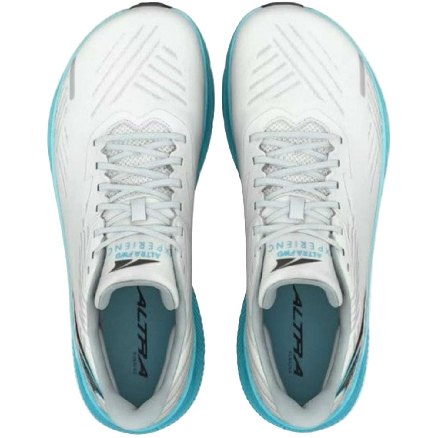 Altra Flow Experience Road Running shoes For Men, Gray/Blue - Ndoros