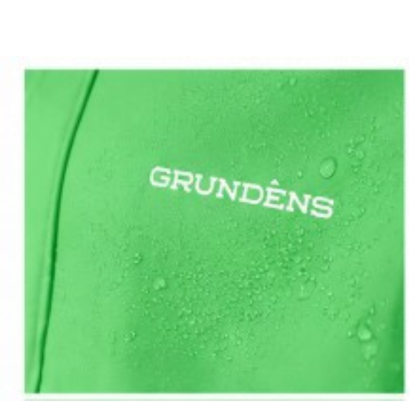 Grundens Men’s Neptune Jacket, Turtle Grass