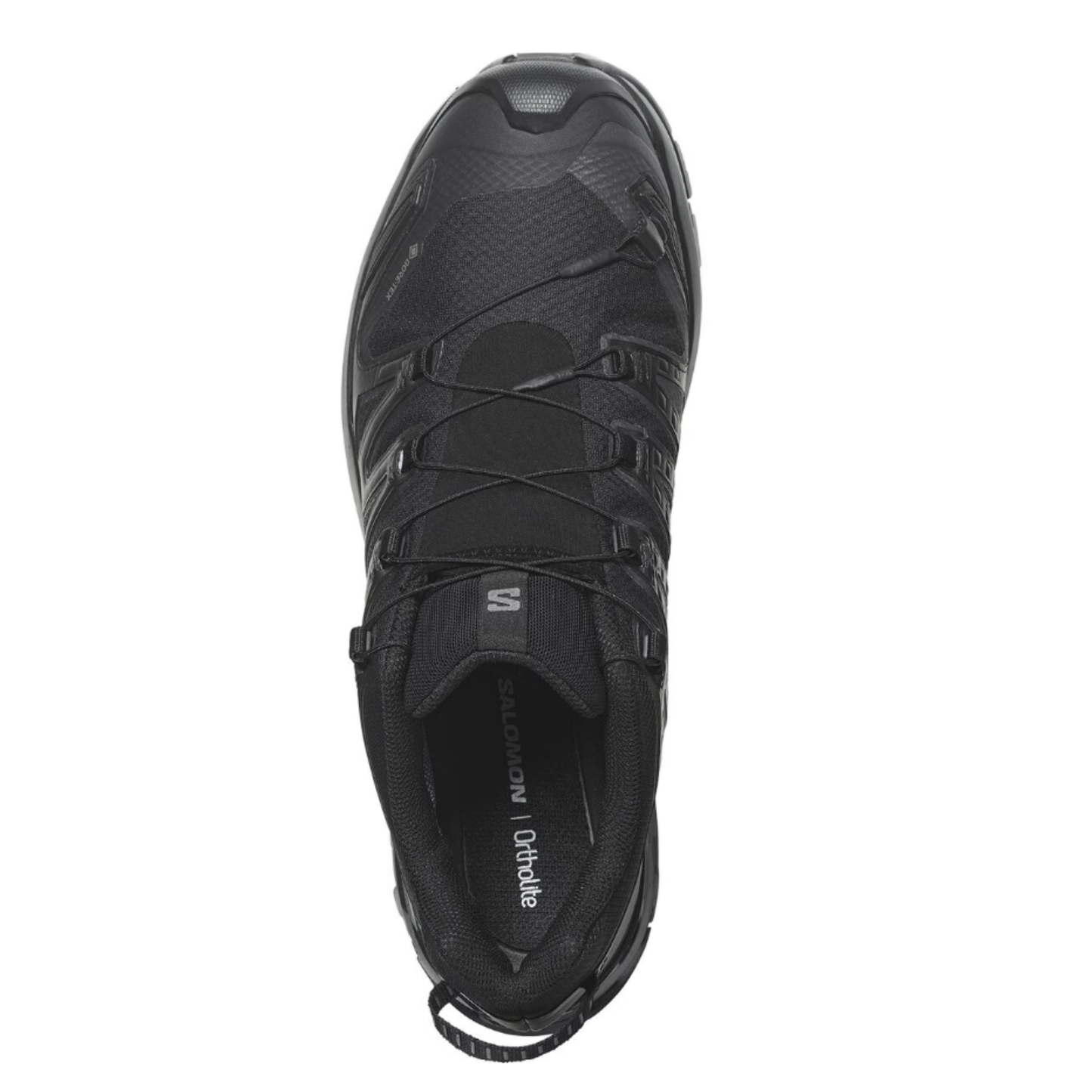 Salomon Mens XA Pro 3D V9 Gore-TEX Black/Phantom/Pewter