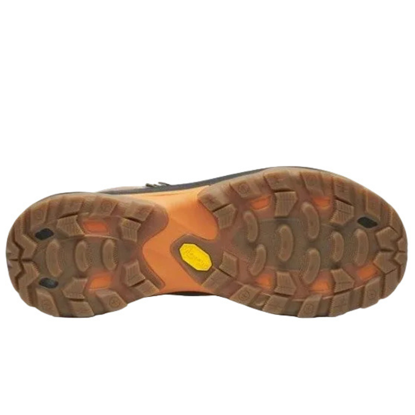 Merrell Men's Moab Speed 2 Leather Mid Wp Trainers, Mole (Brown)