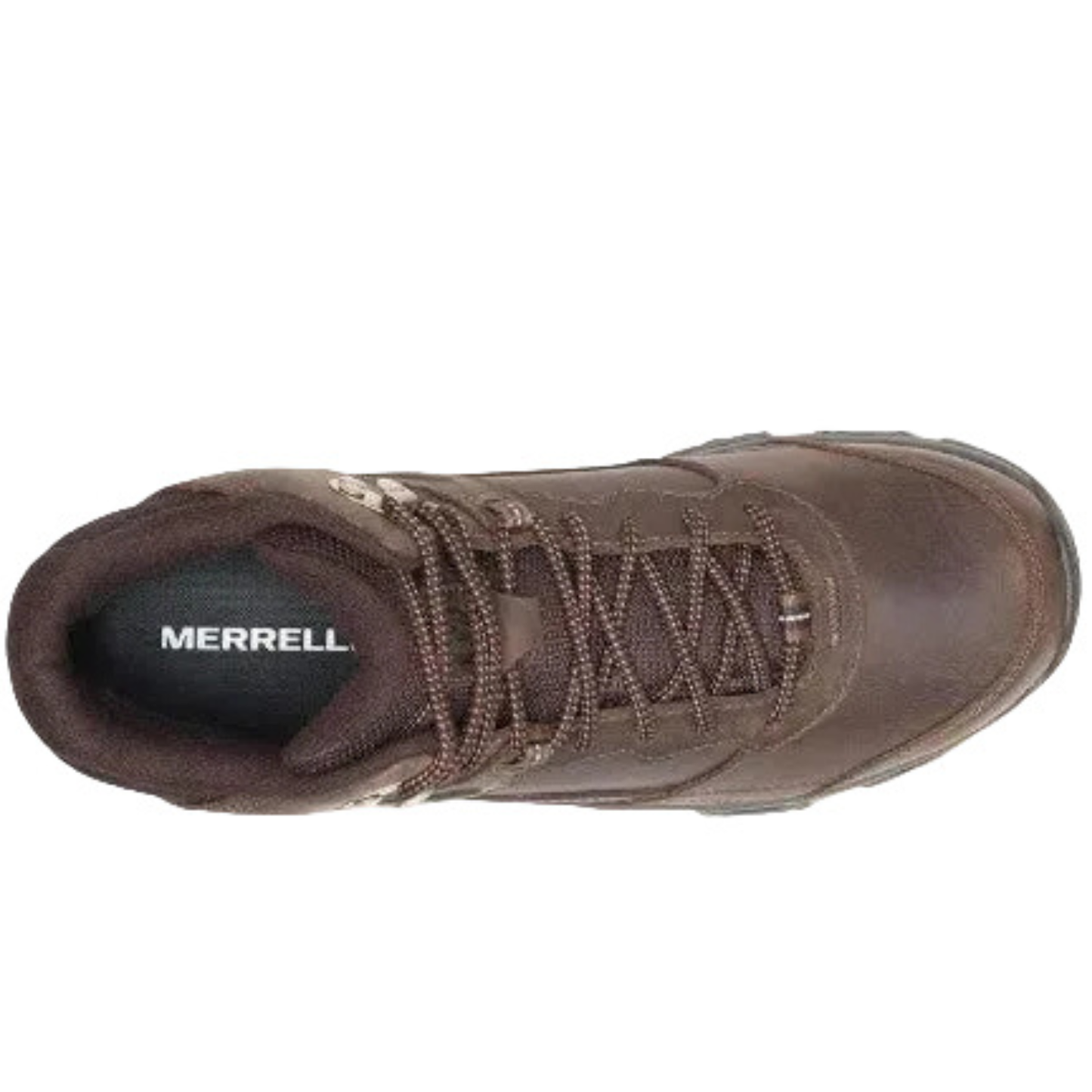 Merrell Men's Moab Adventure 3 MID WP Hiking Boots, Earth - Ndoros