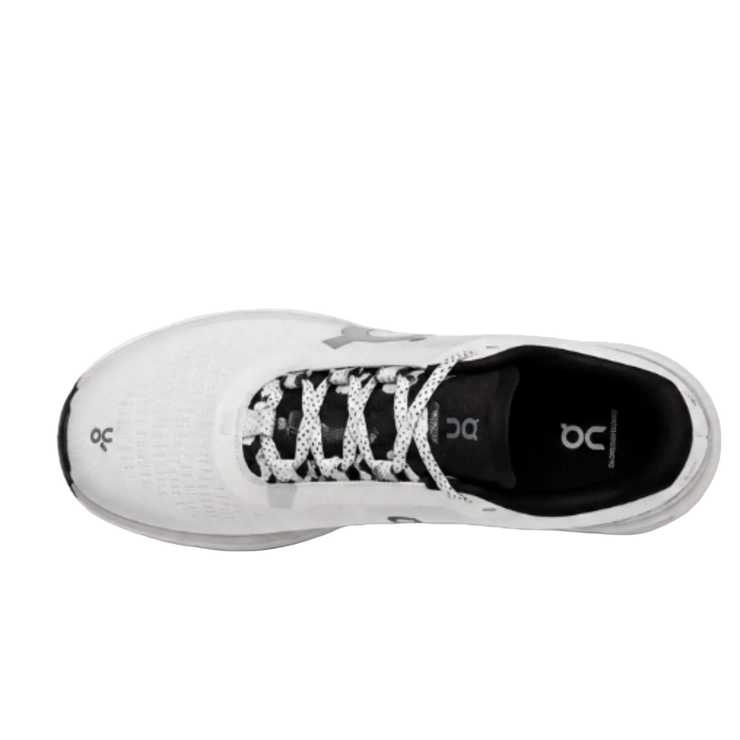 On Cloud Women's Cloudmonster 2 Running Shoes, Undyed / Frost