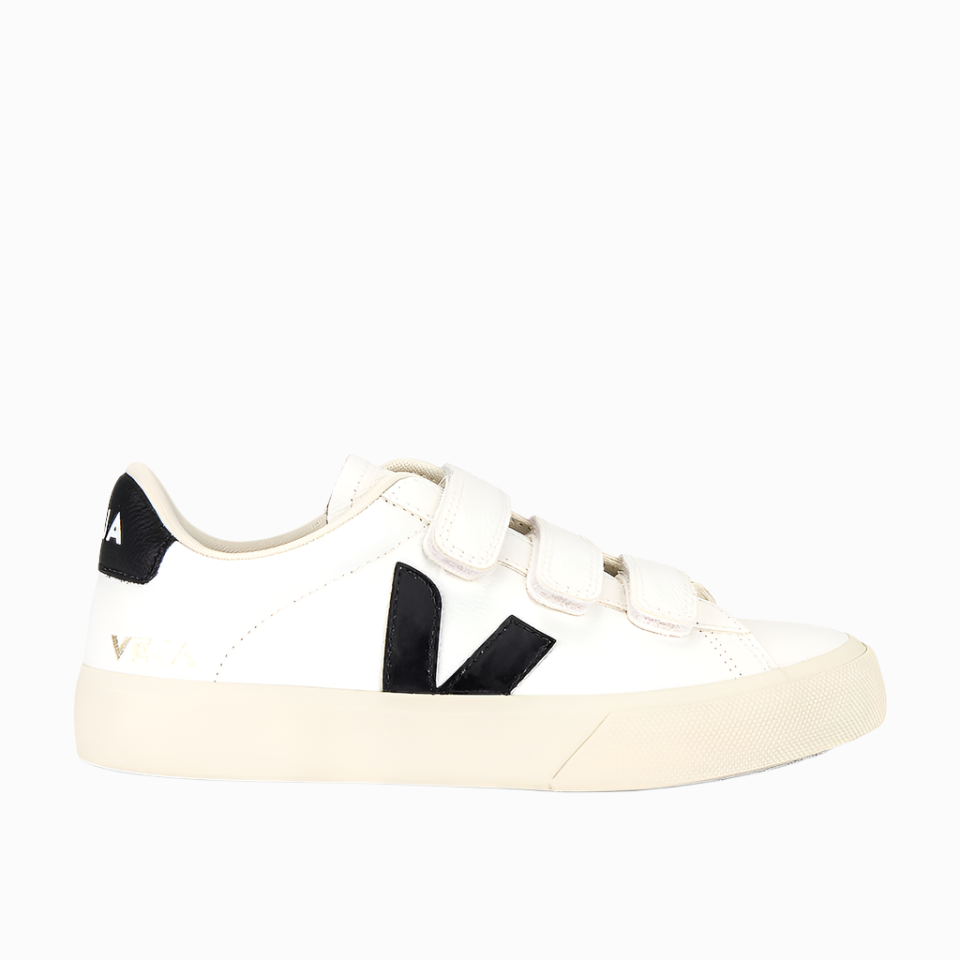Veja Recife Logo Women's Sneakers - Ndoros