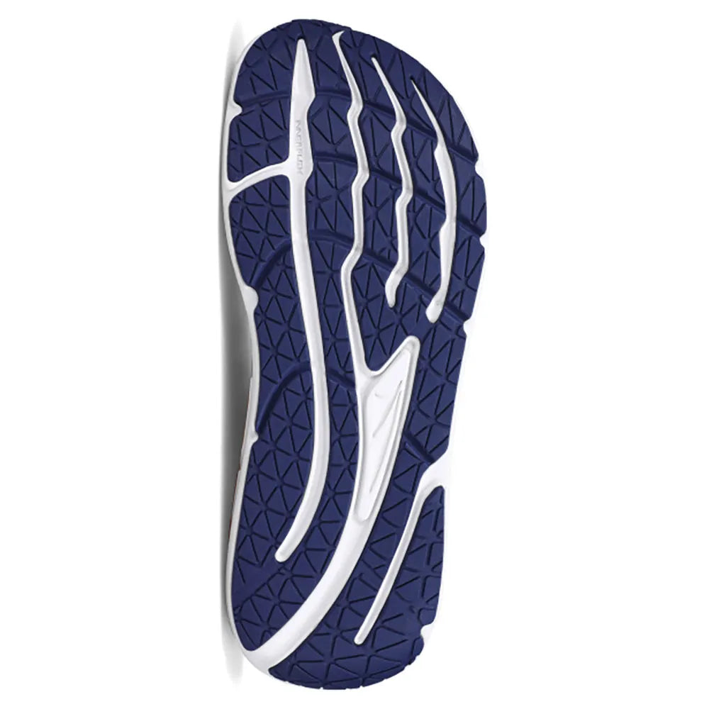 Altra Paradigm 7 Blue Road Running Shoes For Men