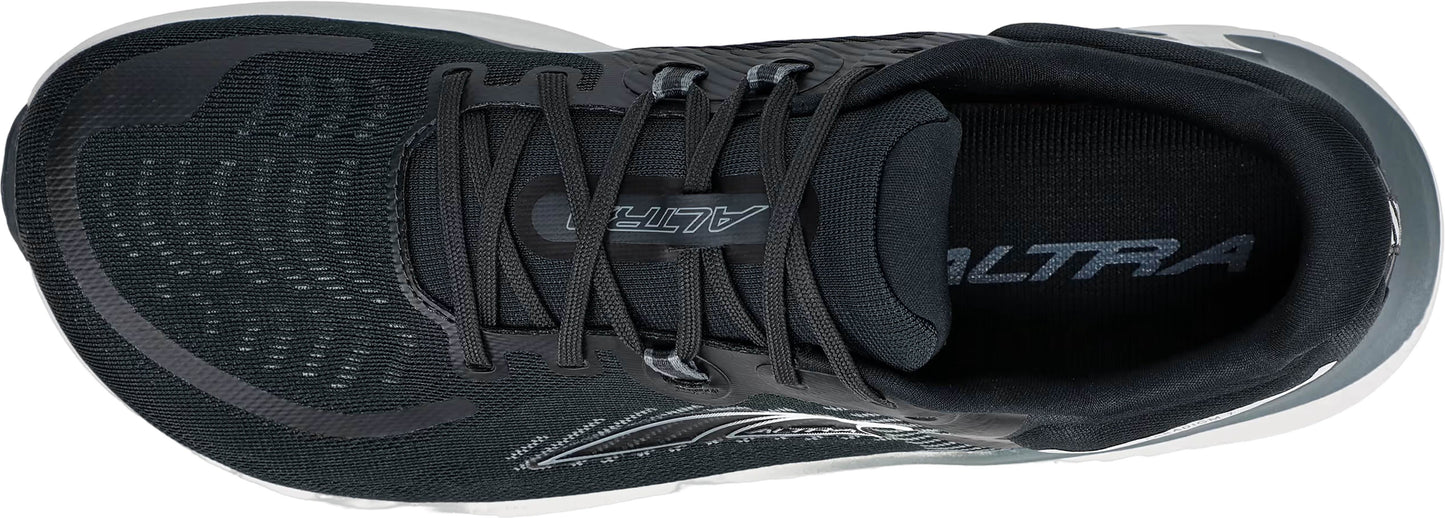 Altra Paradigm 7 Black Road Running Shoes For Men